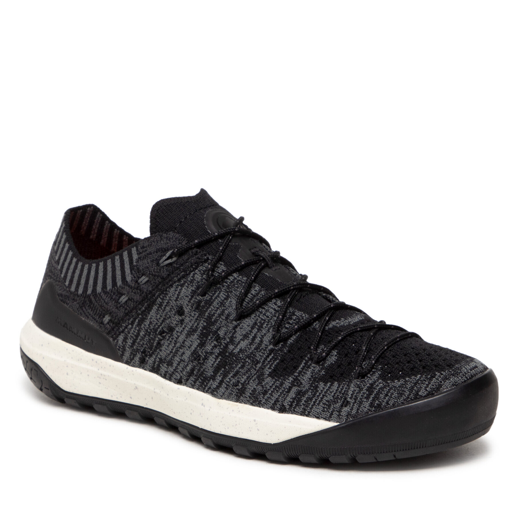 Mammut Trekingová obuv Hueco Knit Low 3020-06200-0486-1055 Černá - Pepit.cz