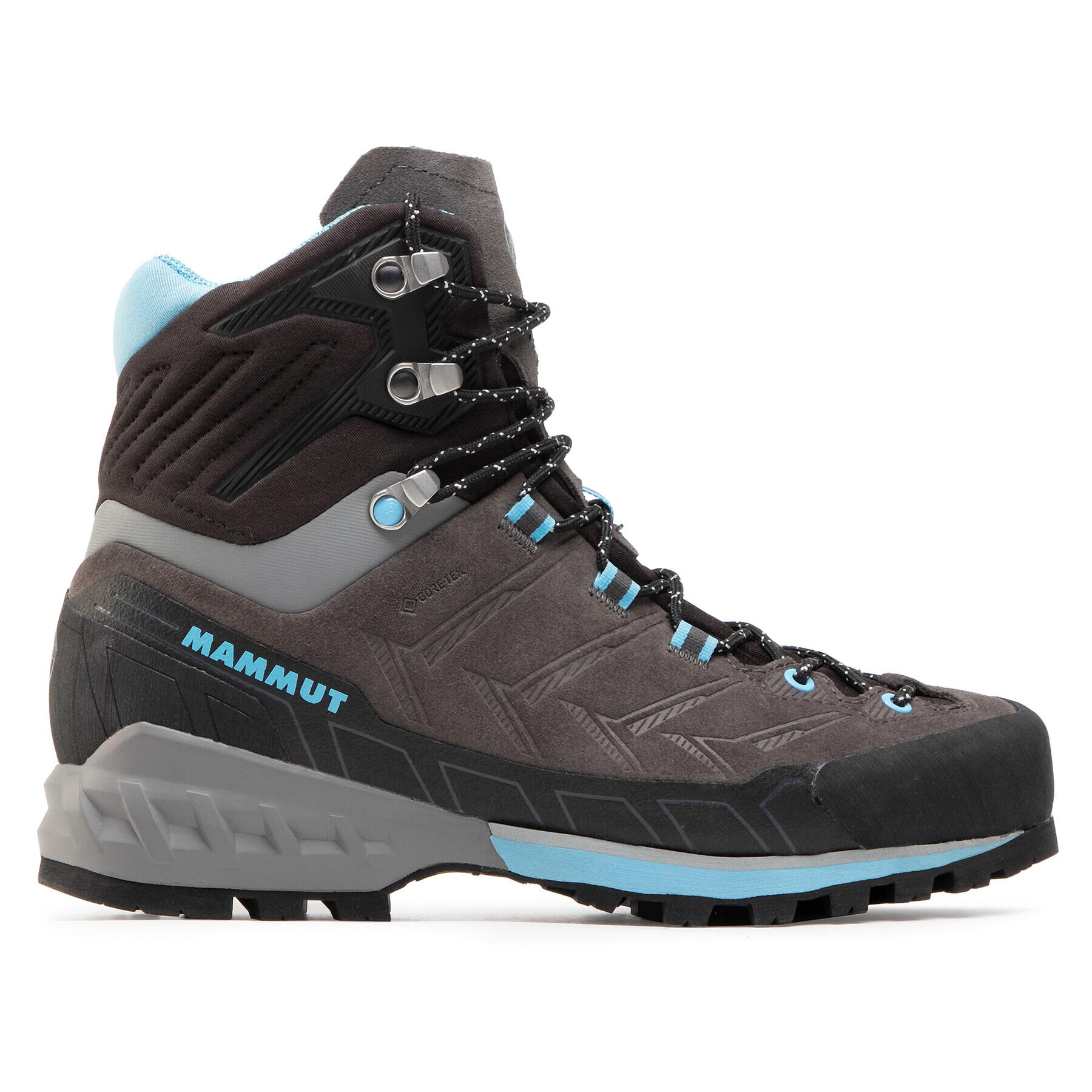 Mammut Trekingová obuv Kento Tour High Gtx GORE-TEX 3010-01030-00456-1040 Šedá - Pepit.cz