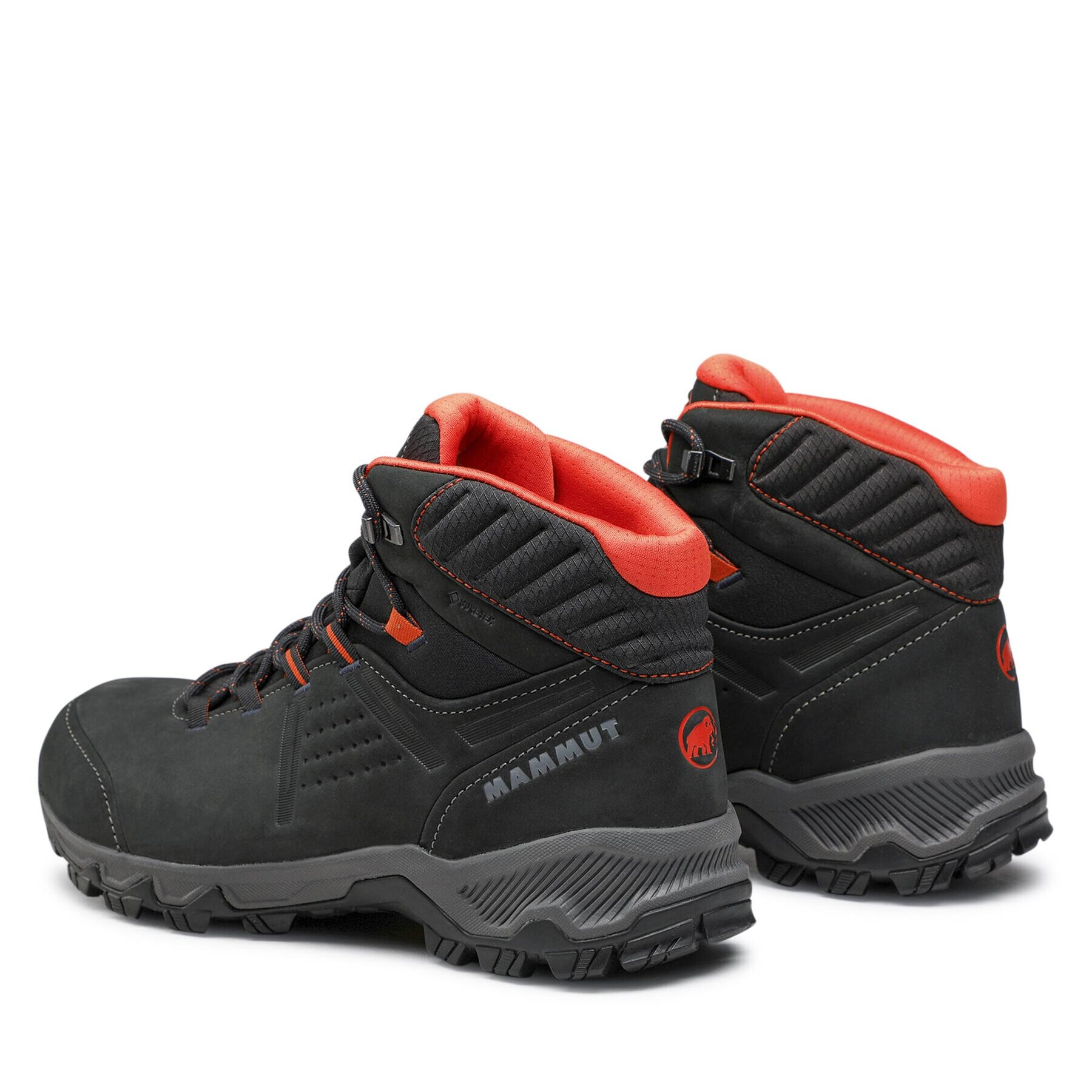 Mammut Trekingová obuv Mercury IV Mid Gtx GORE-TEX 3030-04710-00654-1075 Černá - Pepit.cz