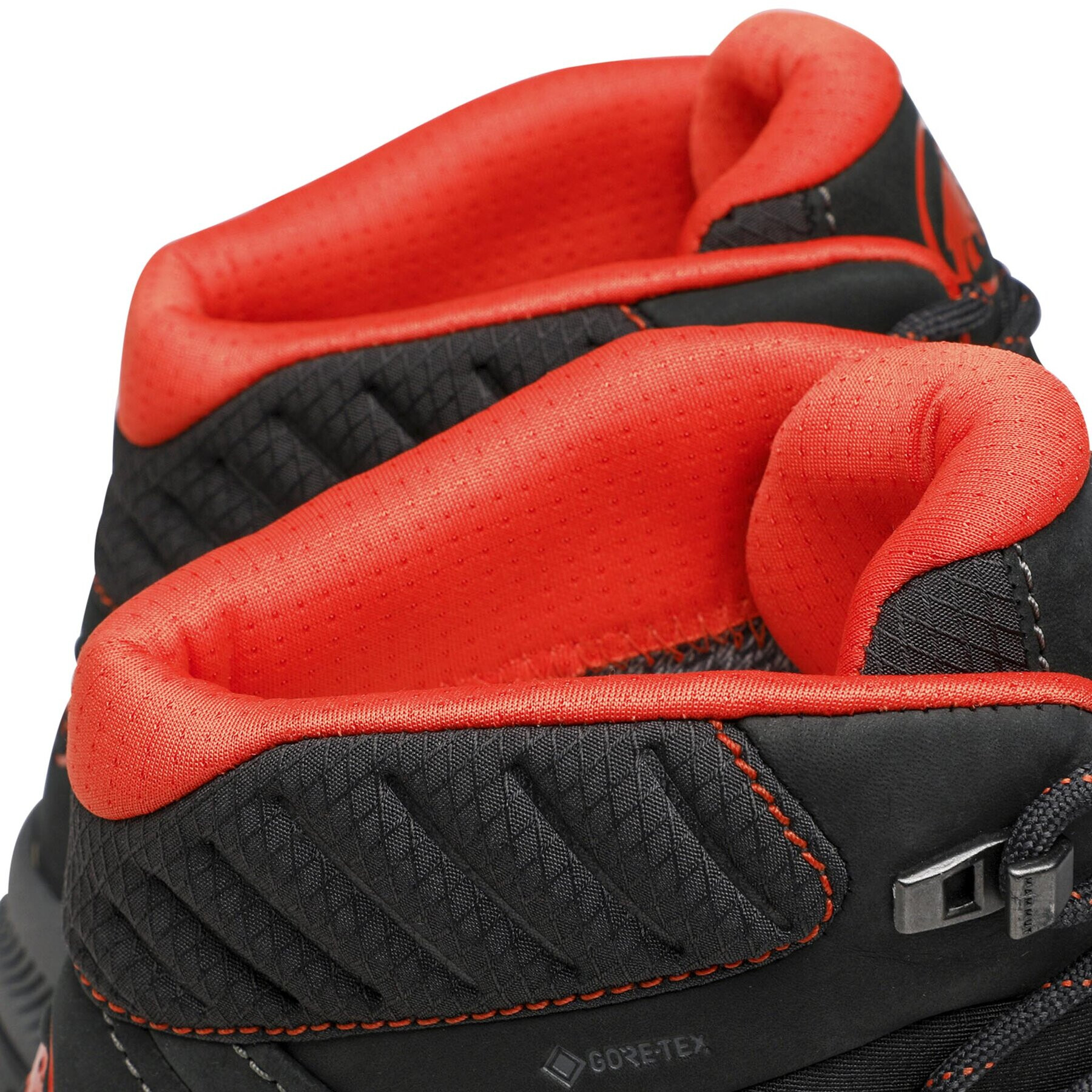 Mammut Trekingová obuv Mercury IV Mid Gtx GORE-TEX 3030-04710-00654-1075 Černá - Pepit.cz