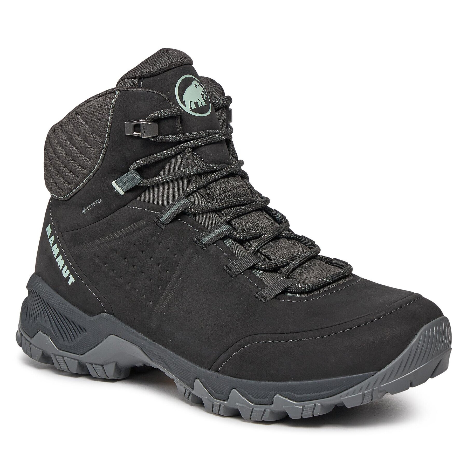 Mammut Trekingová obuv Nova IV Mid GTX GORE-TEX 3030-04730-00760-1040 Šedá - Pepit.cz