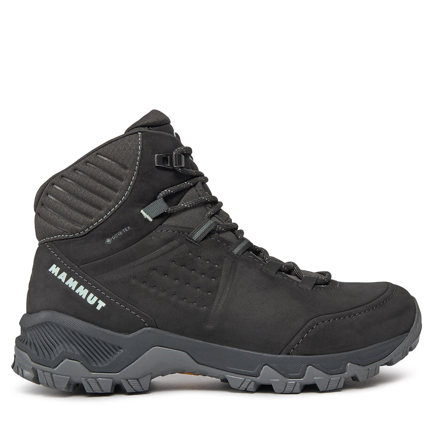 Mammut Trekingová obuv Nova IV Mid GTX GORE-TEX 3030-04730-00760-1040 Šedá - Pepit.cz