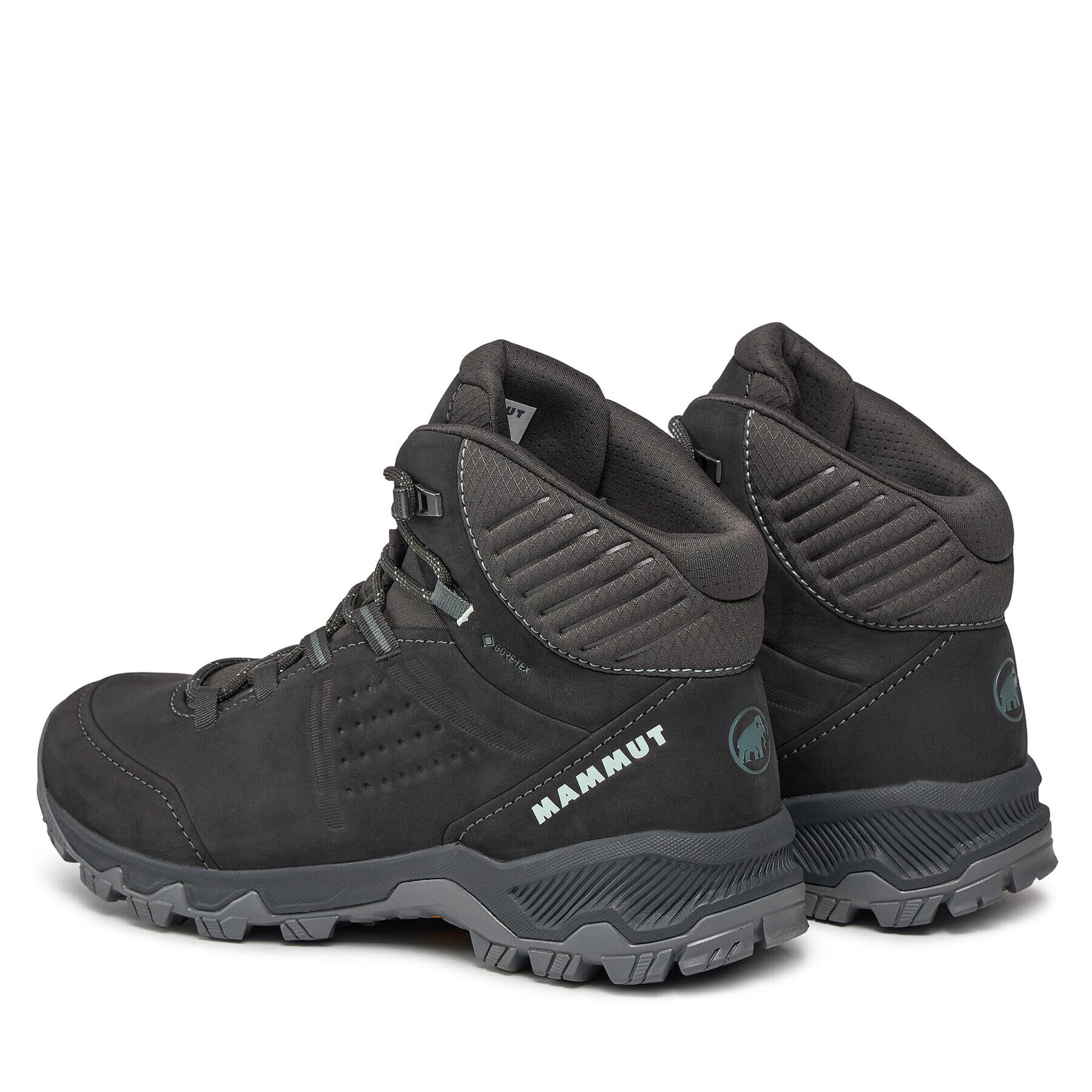 Mammut Trekingová obuv Nova IV Mid GTX GORE-TEX 3030-04730-00760-1040 Šedá - Pepit.cz