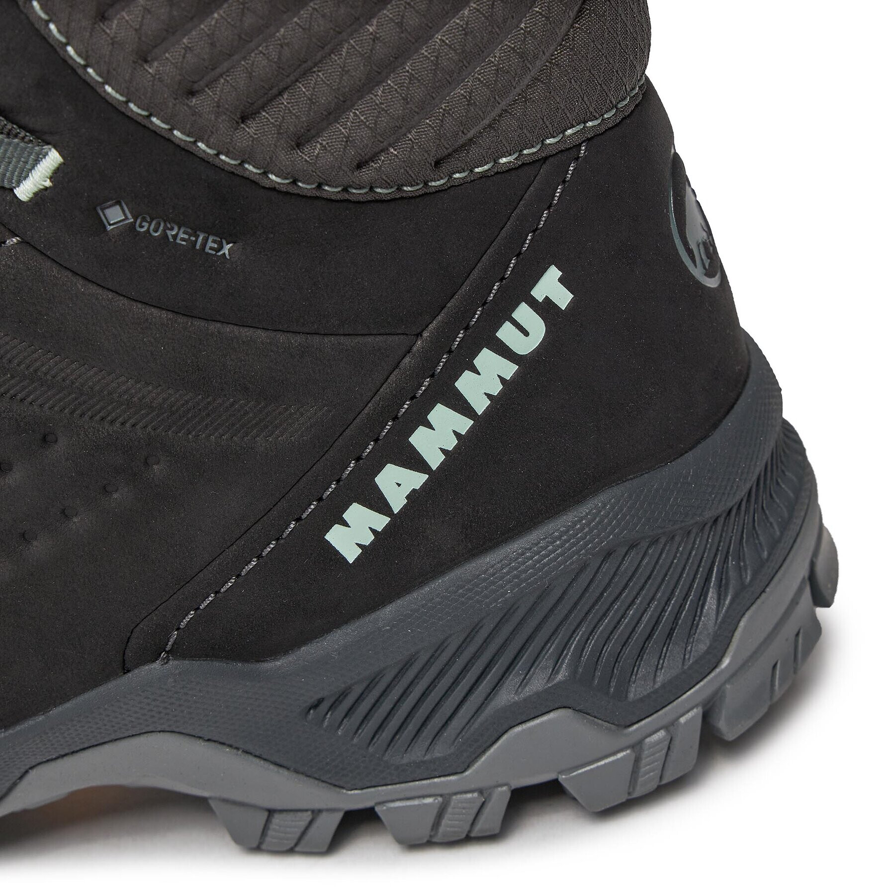 Mammut Trekingová obuv Nova IV Mid GTX GORE-TEX 3030-04730-00760-1040 Šedá - Pepit.cz