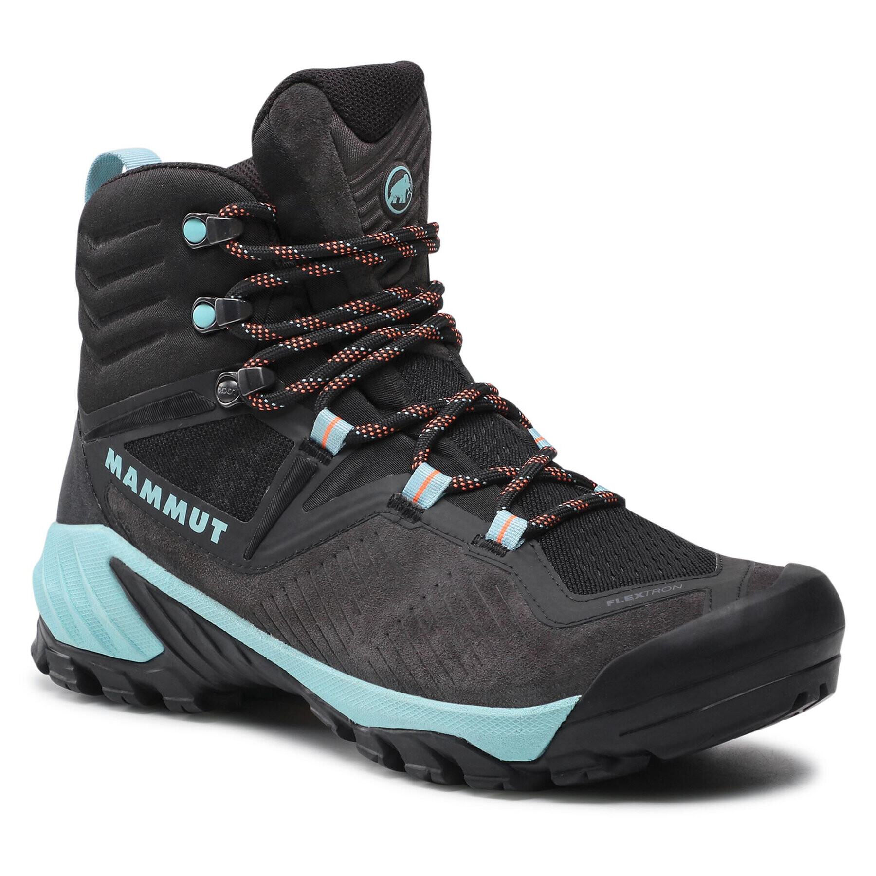 Mammut Trekingová obuv Sapuen High Gtx GORE-TEX 3030-04250-00575-1050 Černá - Pepit.cz