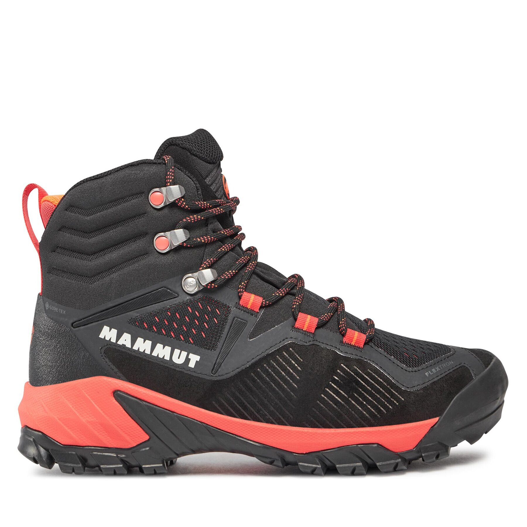 Mammut Trekingová obuv Sapuen High Gtx GORE-TEX 3030-04251-00719 Černá - Pepit.cz