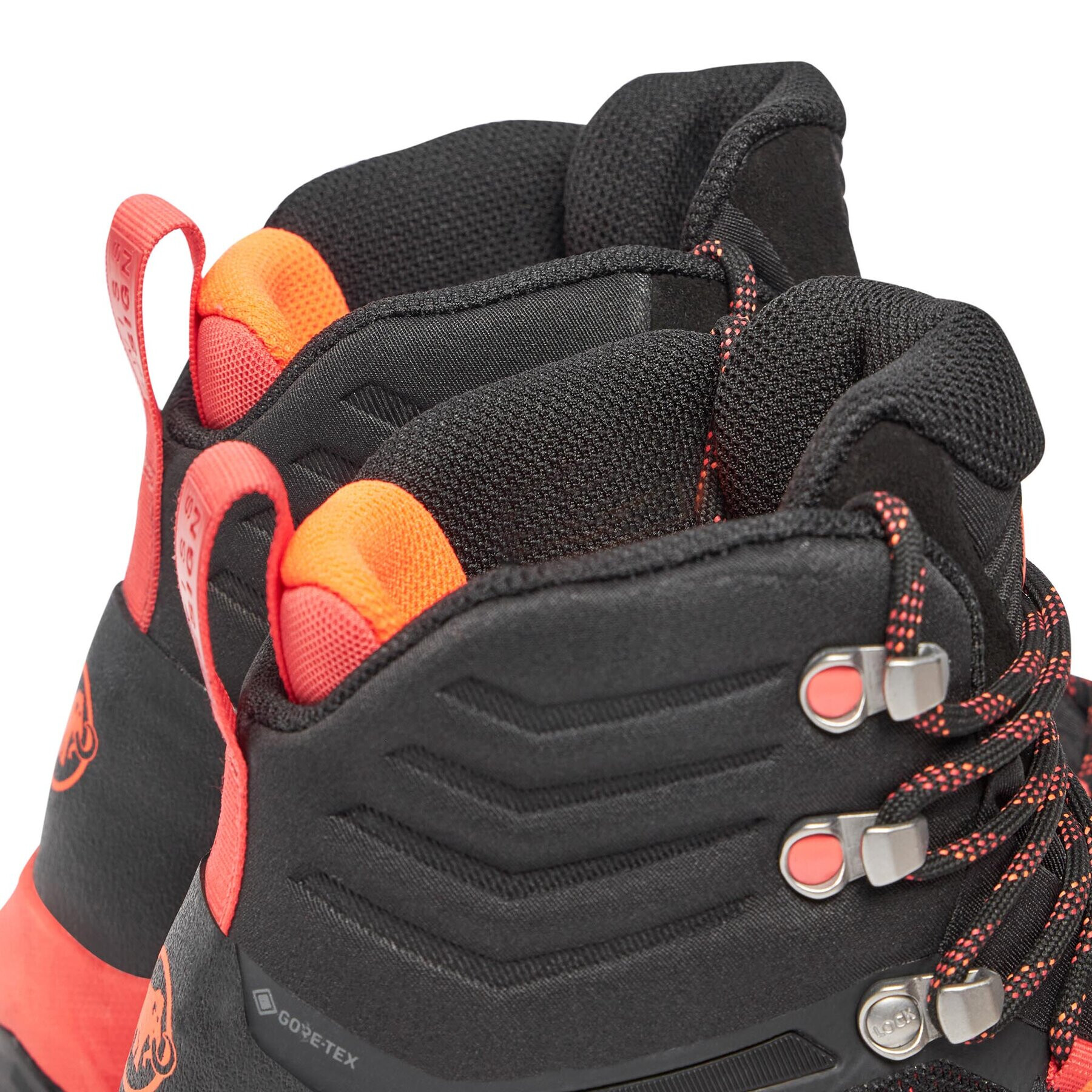 Mammut Trekingová obuv Sapuen High Gtx GORE-TEX 3030-04251-00719 Černá - Pepit.cz