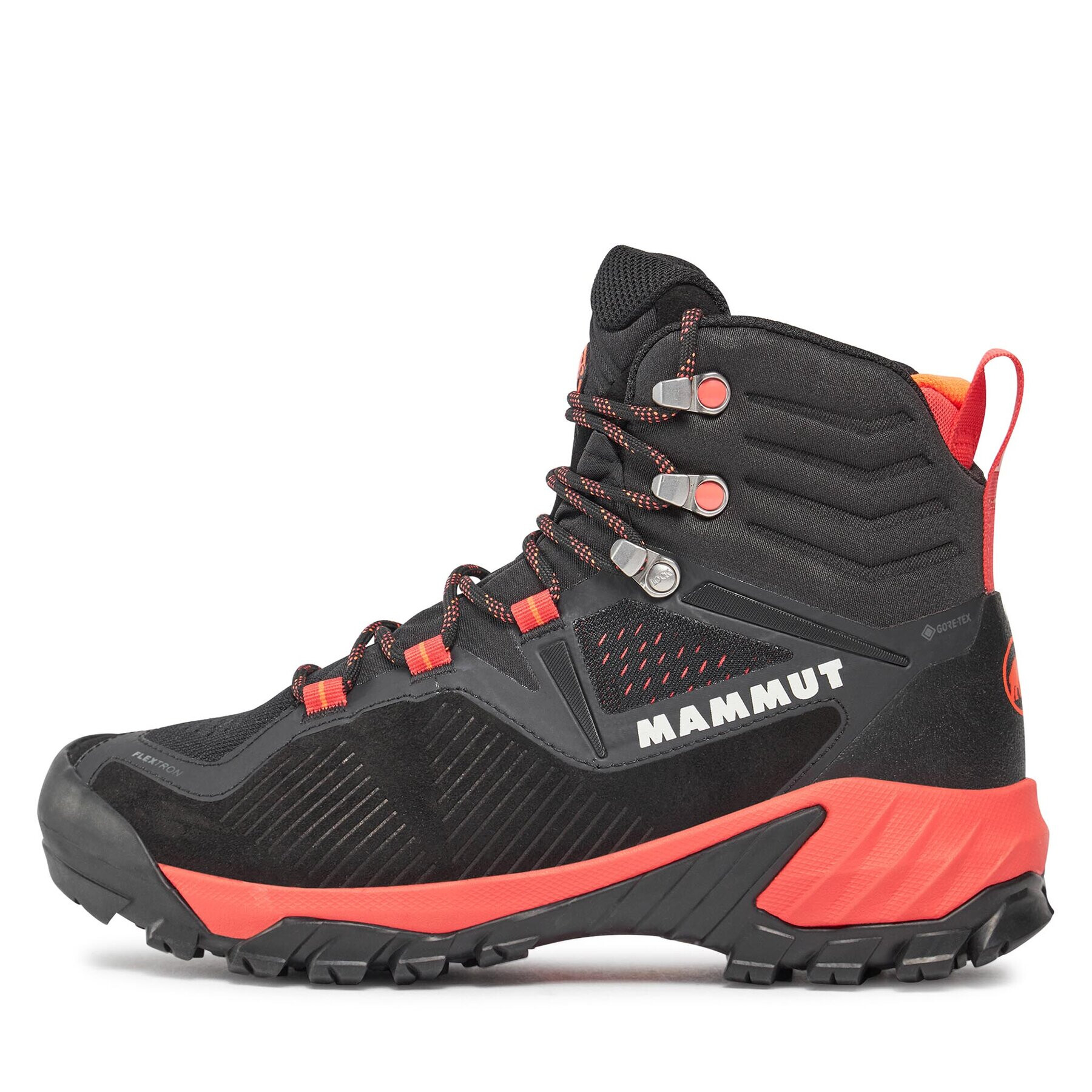 Mammut Trekingová obuv Sapuen High Gtx GORE-TEX 3030-04251-00719 Černá - Pepit.cz