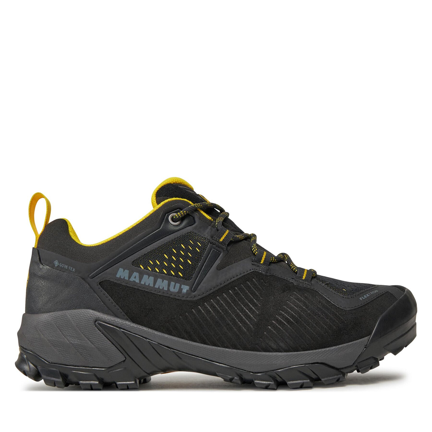 Mammut Trekingová obuv Sapuen Low Gtx GORE-TEX 3030-04261-00574 Černá - Pepit.cz