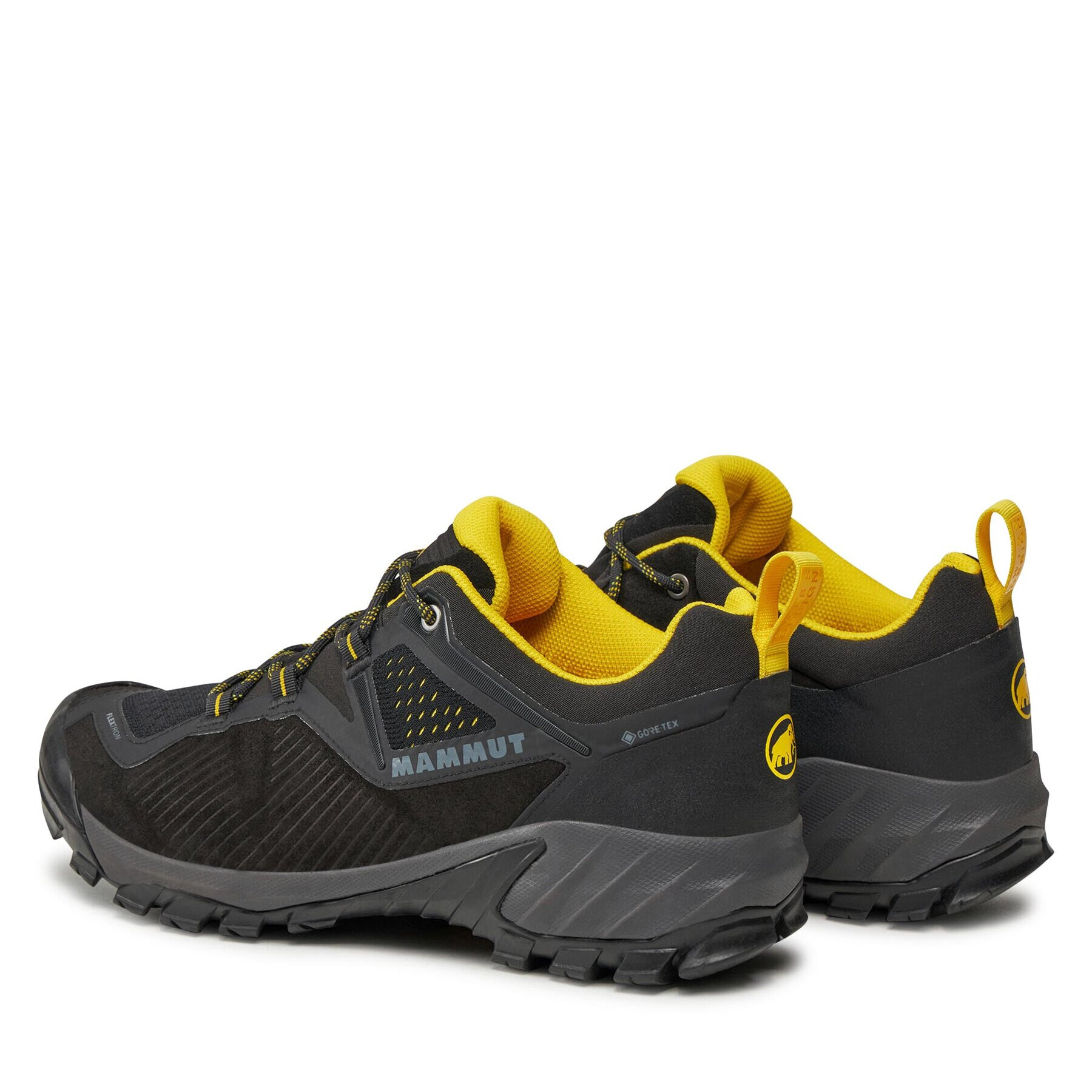 Mammut Trekingová obuv Sapuen Low Gtx GORE-TEX 3030-04261-00574 Černá - Pepit.cz