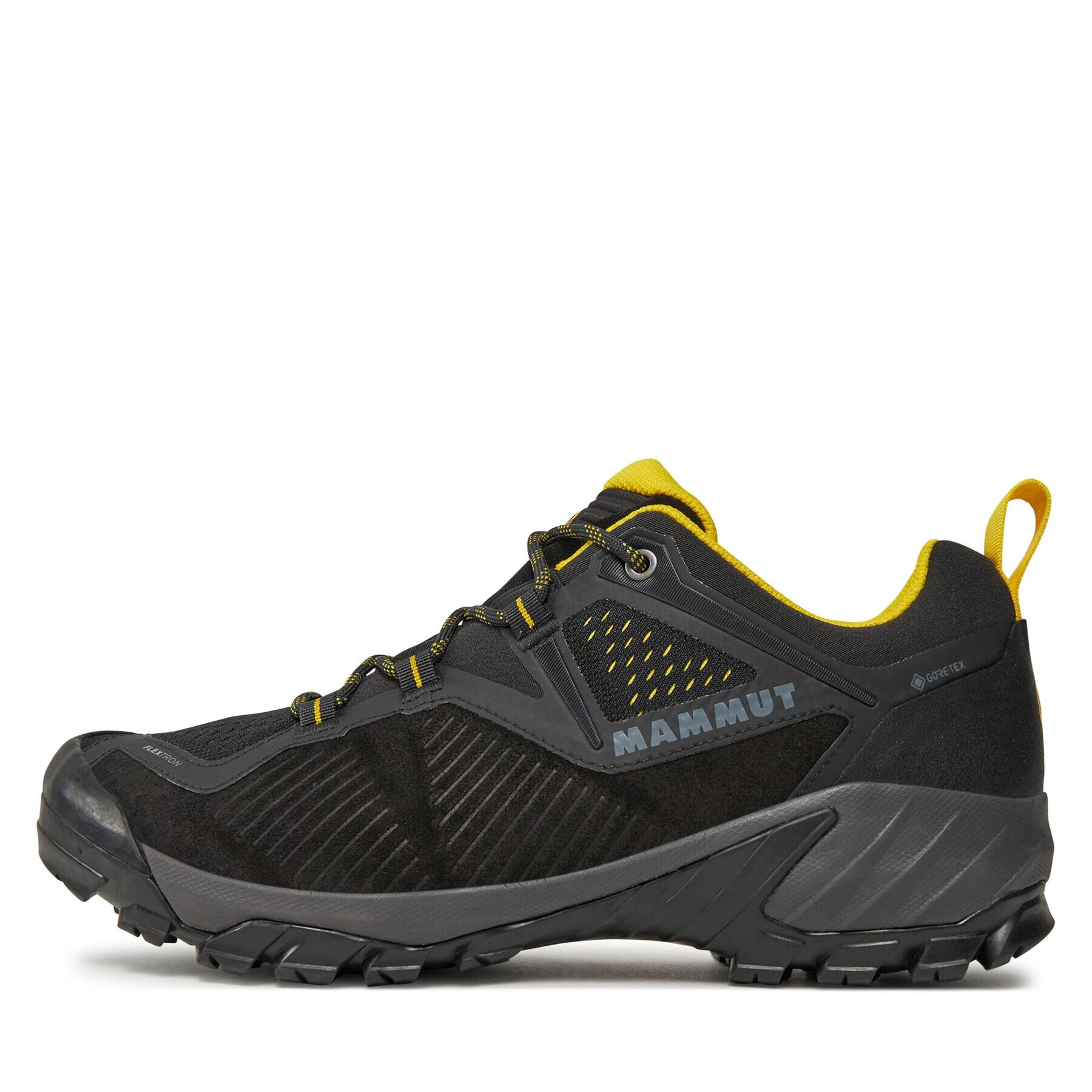 Mammut Trekingová obuv Sapuen Low Gtx GORE-TEX 3030-04261-00574 Černá - Pepit.cz