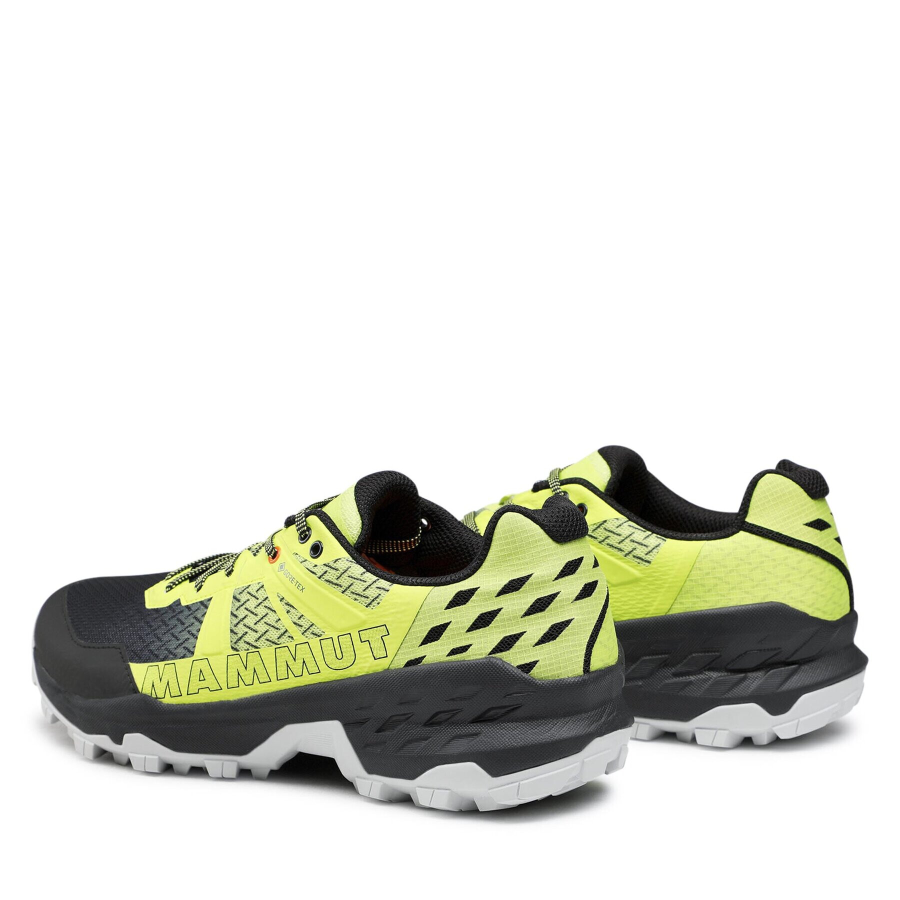 Mammut Trekingová obuv Sertig II Low Gtx GORE-TEX 3030-04280-00632-1080 Černá - Pepit.cz