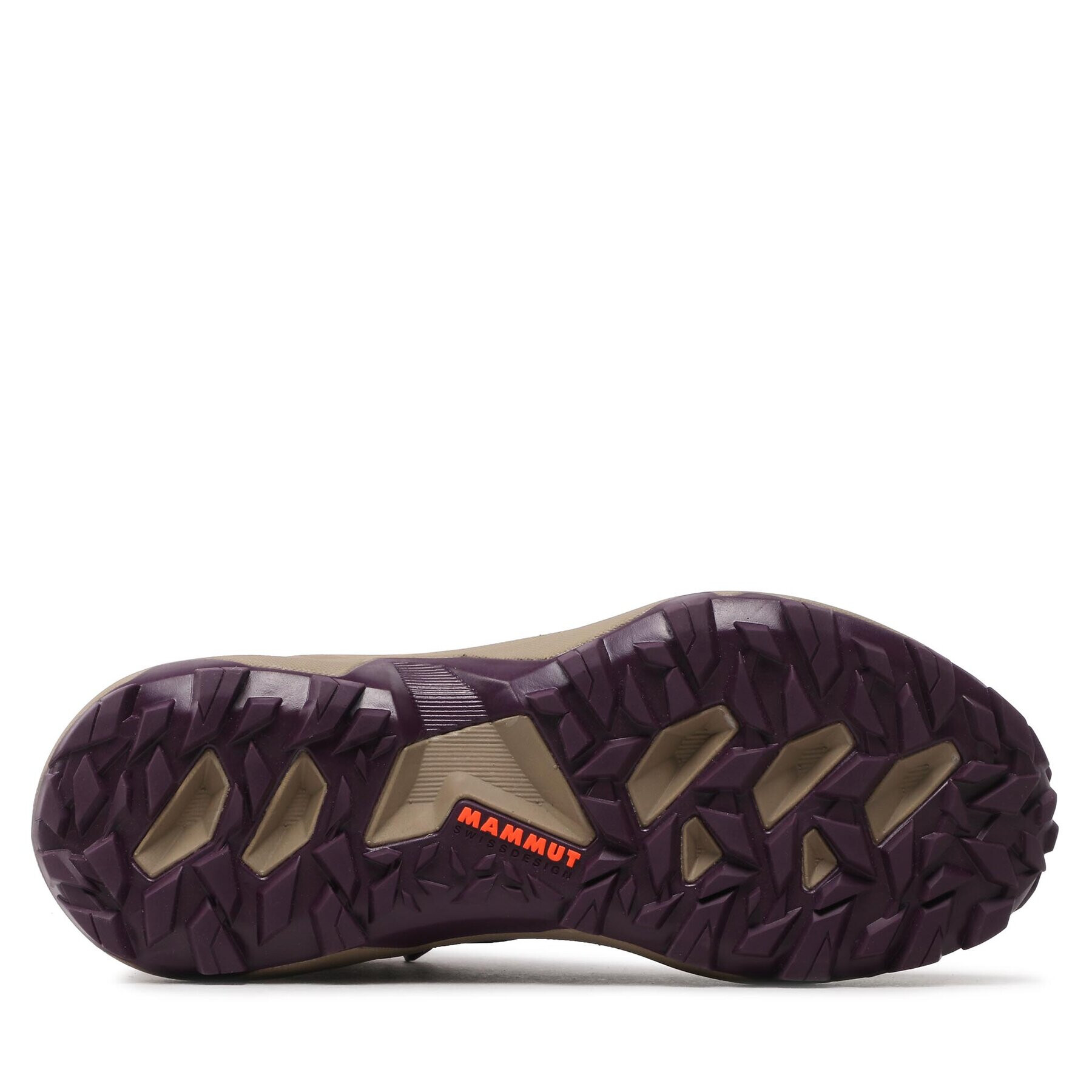 Mammut Trekingová obuv Sertig II Mid Gtx GORE-TEX 3030-04840-7515-1035 Fialová - Pepit.cz