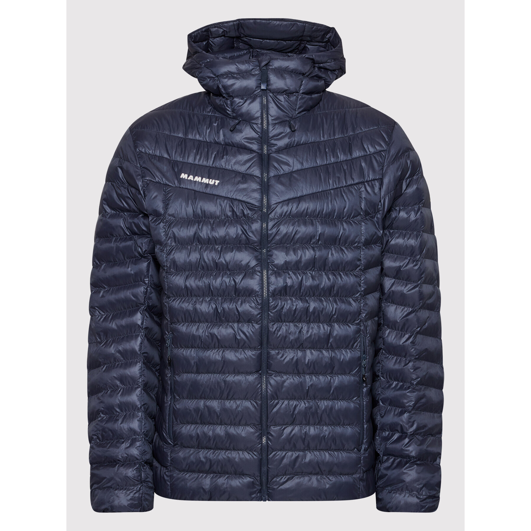 Mammut Vatovaná bunda Albula 1013-01780-5899-115 Tmavomodrá Regular Fit - Pepit.cz