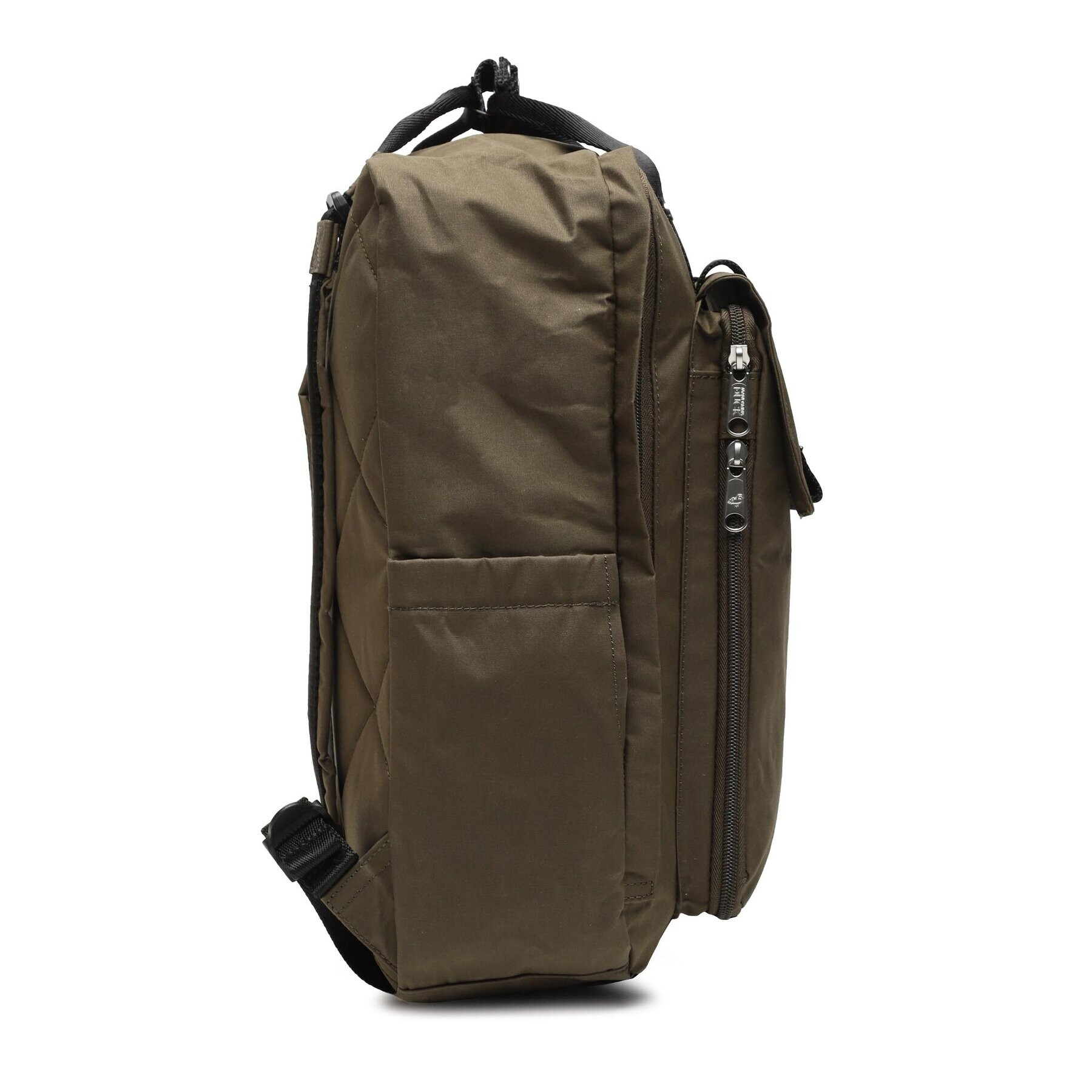 Mandarina Duck Batoh Anniversary P10JXT0101Z Khaki - Pepit.cz