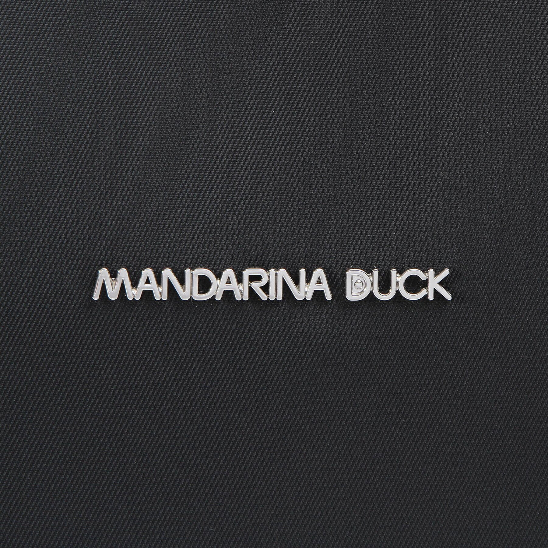 Mandarina Duck Malý textilní kufr Trolley Cabin Exp P10JLV01651 Černá - Pepit.cz