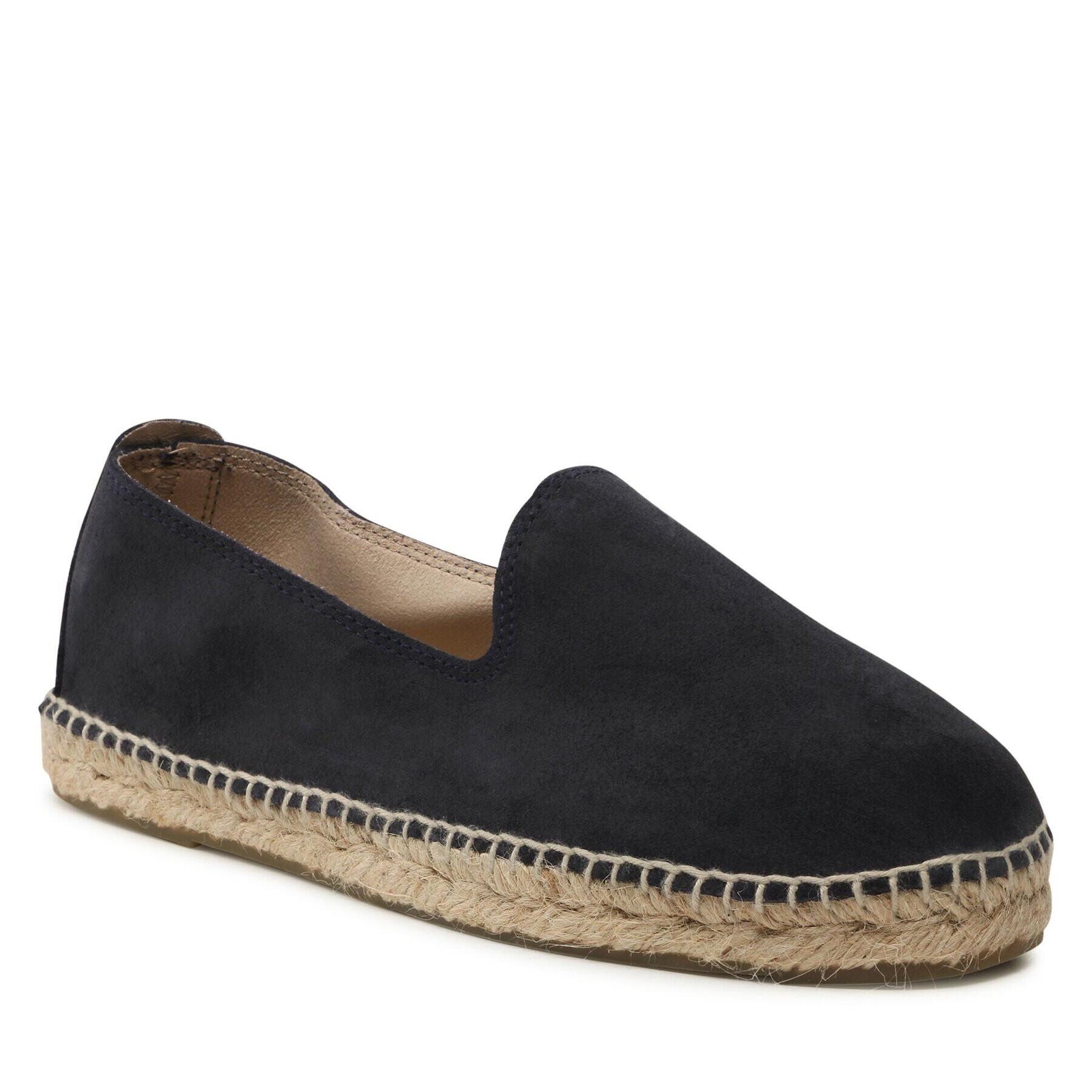 Manebi Espadrilky Flat Espadrilles K 1.5 C0 K 1.5 Tmavomodrá - Pepit.cz