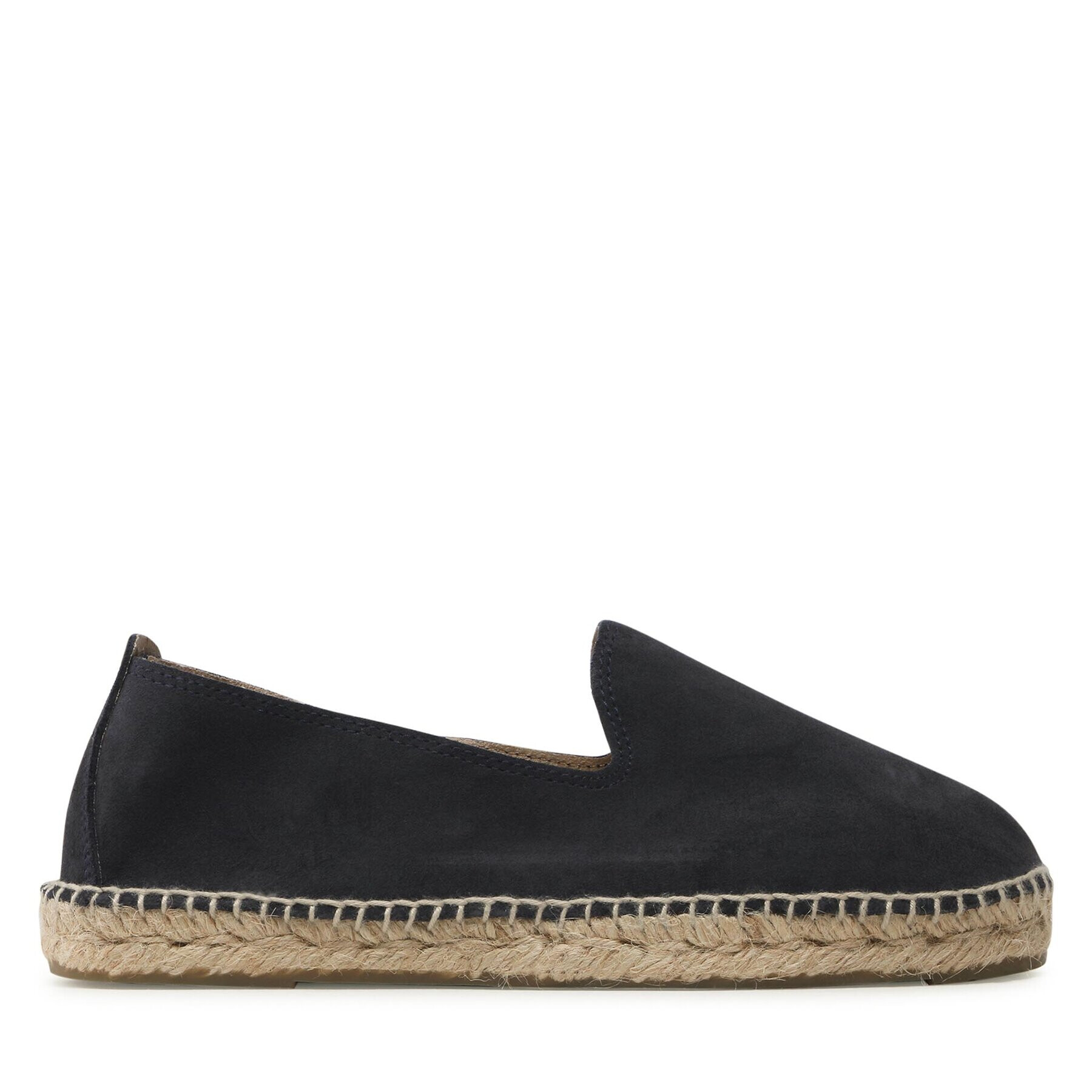 Manebi Espadrilky Flat Espadrilles K 1.5 C0 K 1.5 Tmavomodrá - Pepit.cz