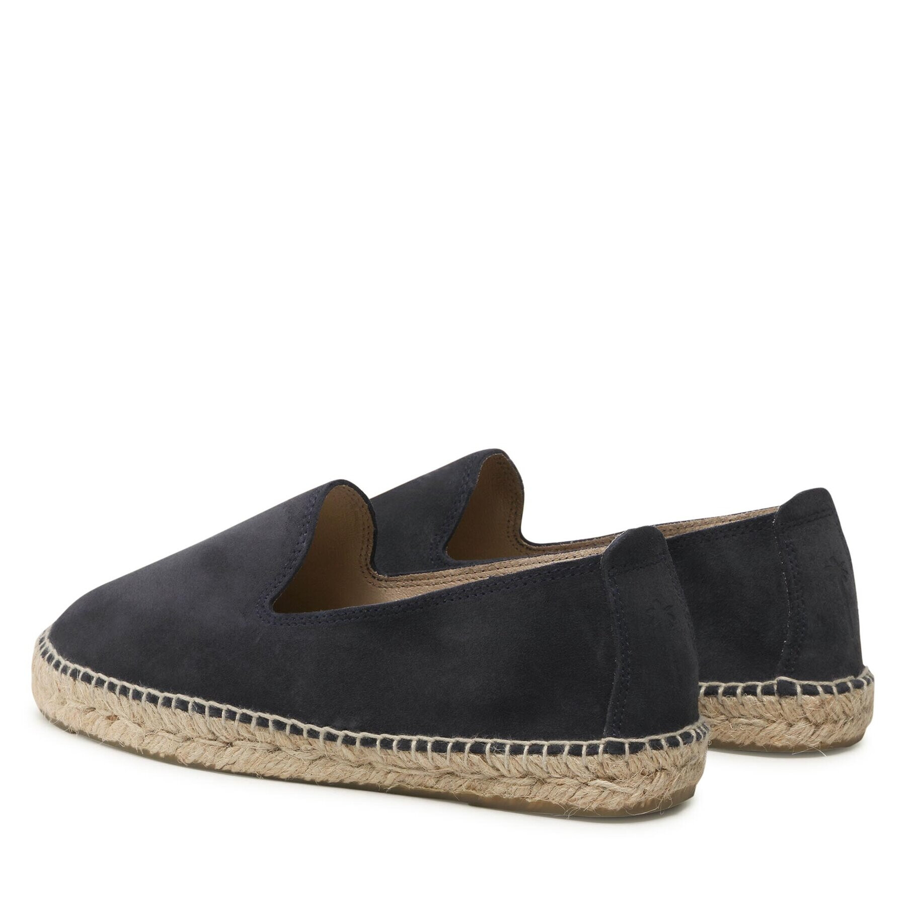 Manebi Espadrilky Flat Espadrilles K 1.5 C0 K 1.5 Tmavomodrá - Pepit.cz