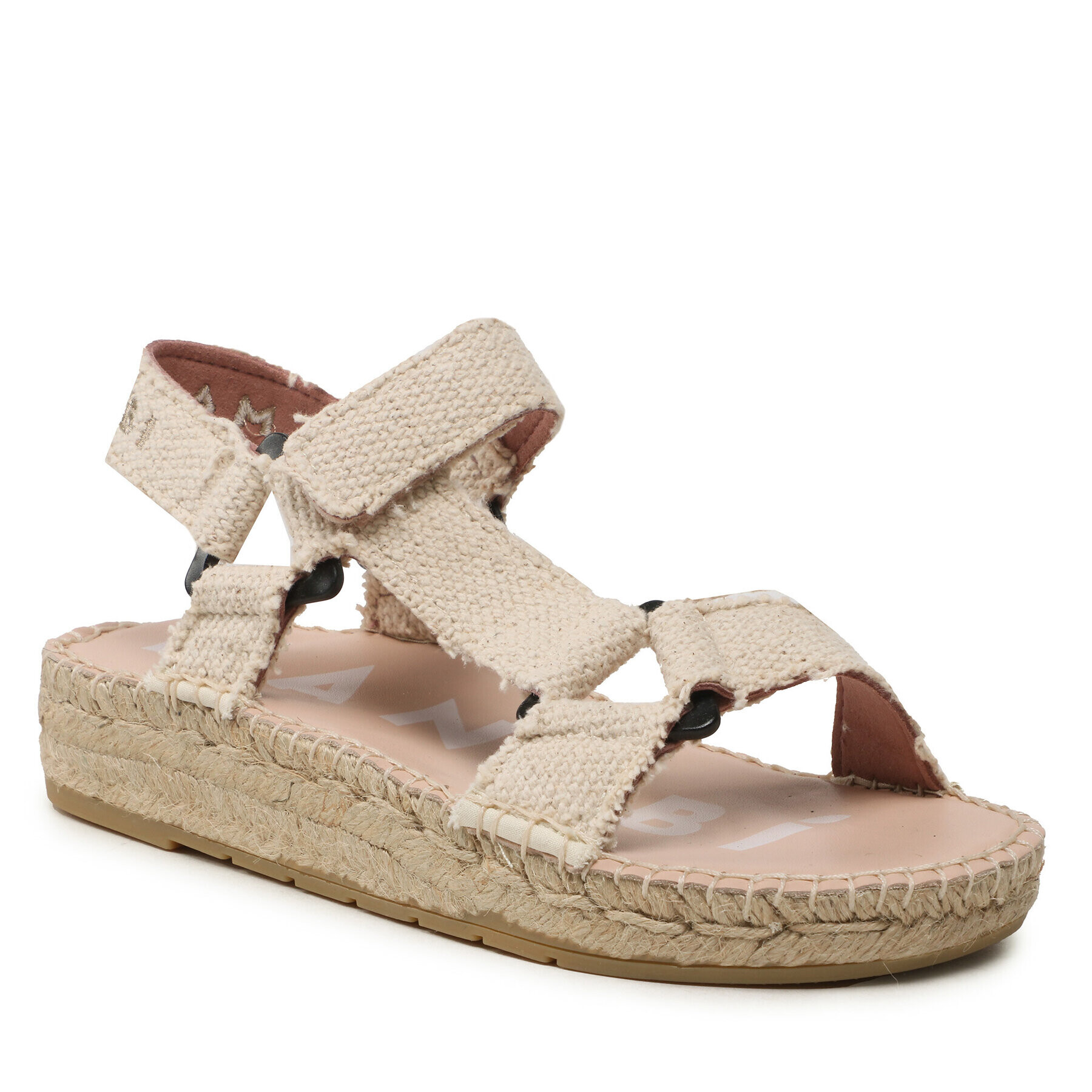 Manebi Espadrilky Hiking Sandals G 5.0 JH Béžová - Pepit.cz