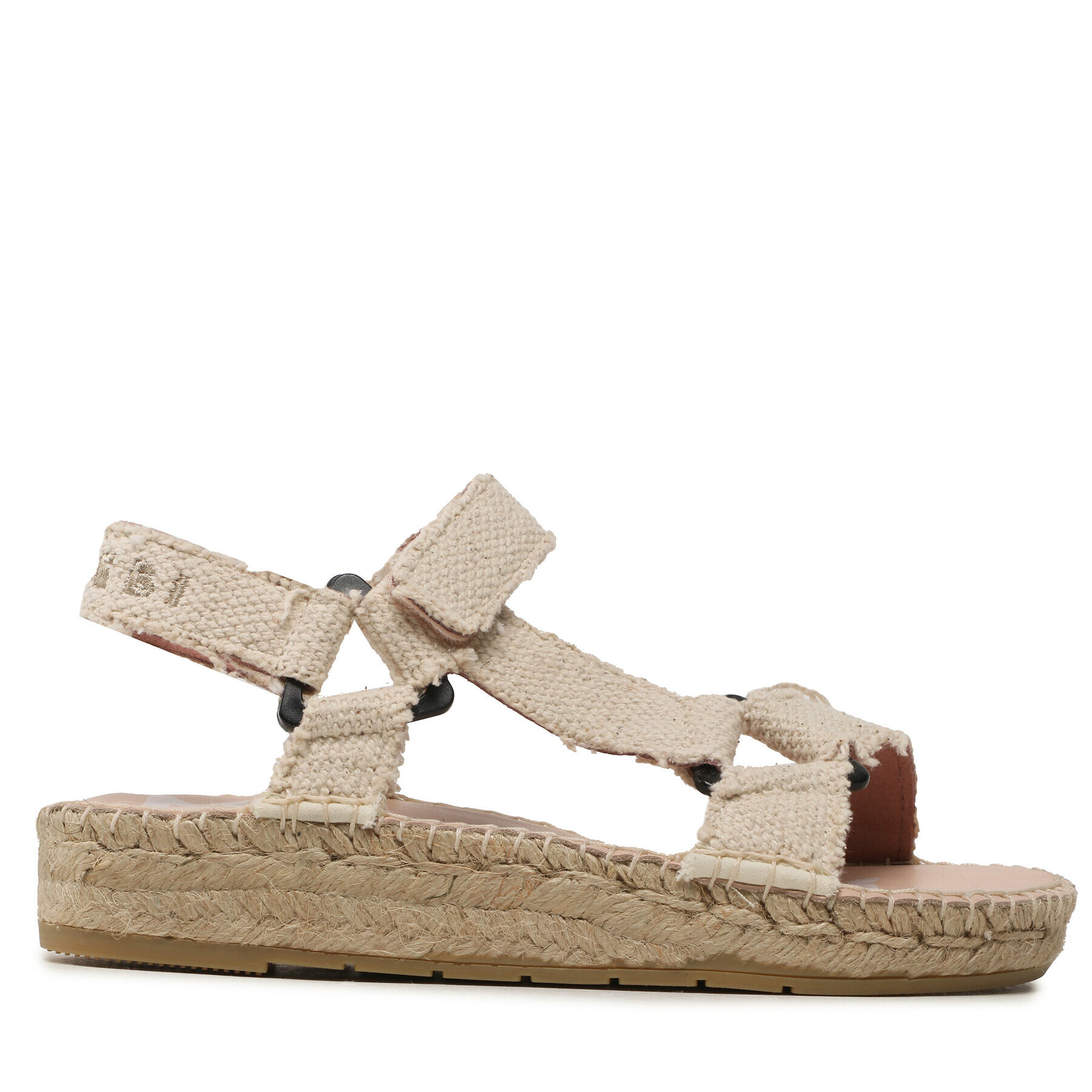 Manebi Espadrilky Hiking Sandals G 5.0 JH Béžová - Pepit.cz