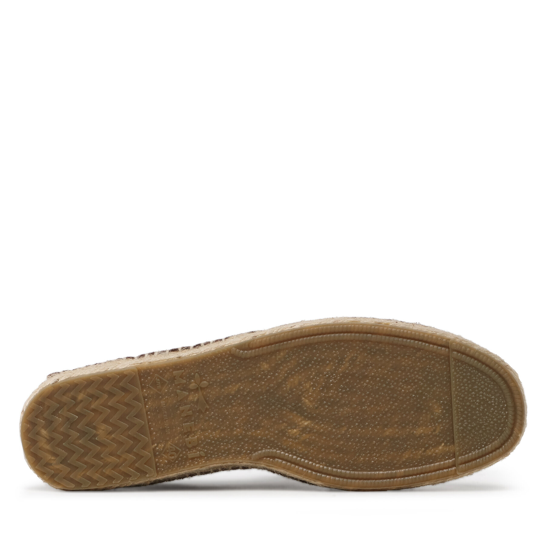 Manebi Espadrilky Loafers Espadrilles M 2.9 L0 Hnědá - Pepit.cz