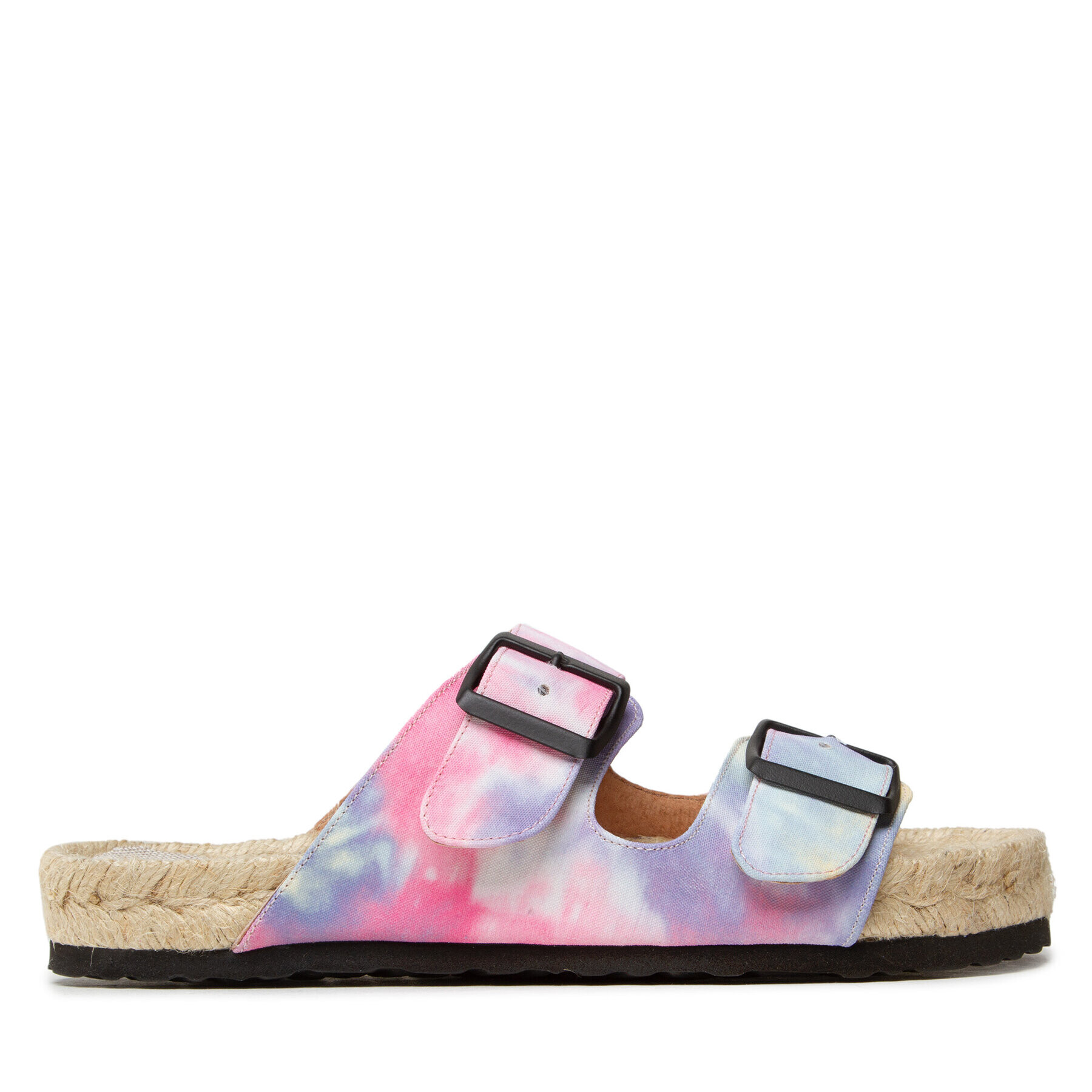 Manebi Espadrilky Nordic Sandals T 2.2 R0 Fialová - Pepit.cz