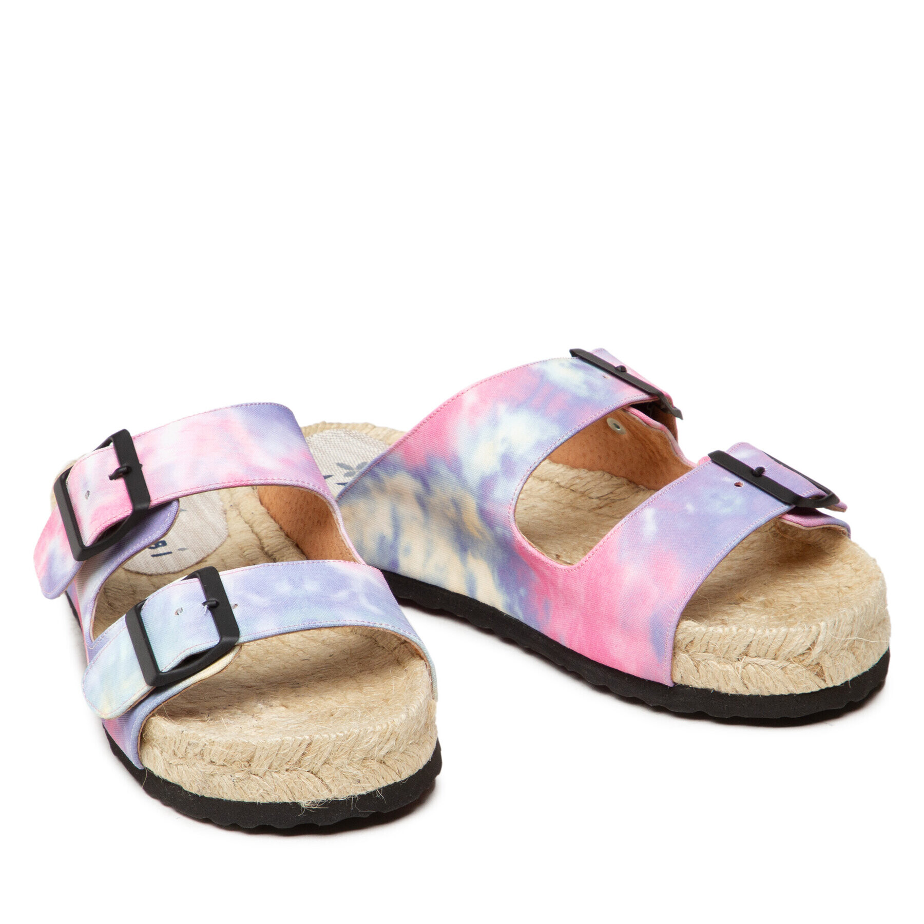 Manebi Espadrilky Nordic Sandals T 2.2 R0 Fialová - Pepit.cz