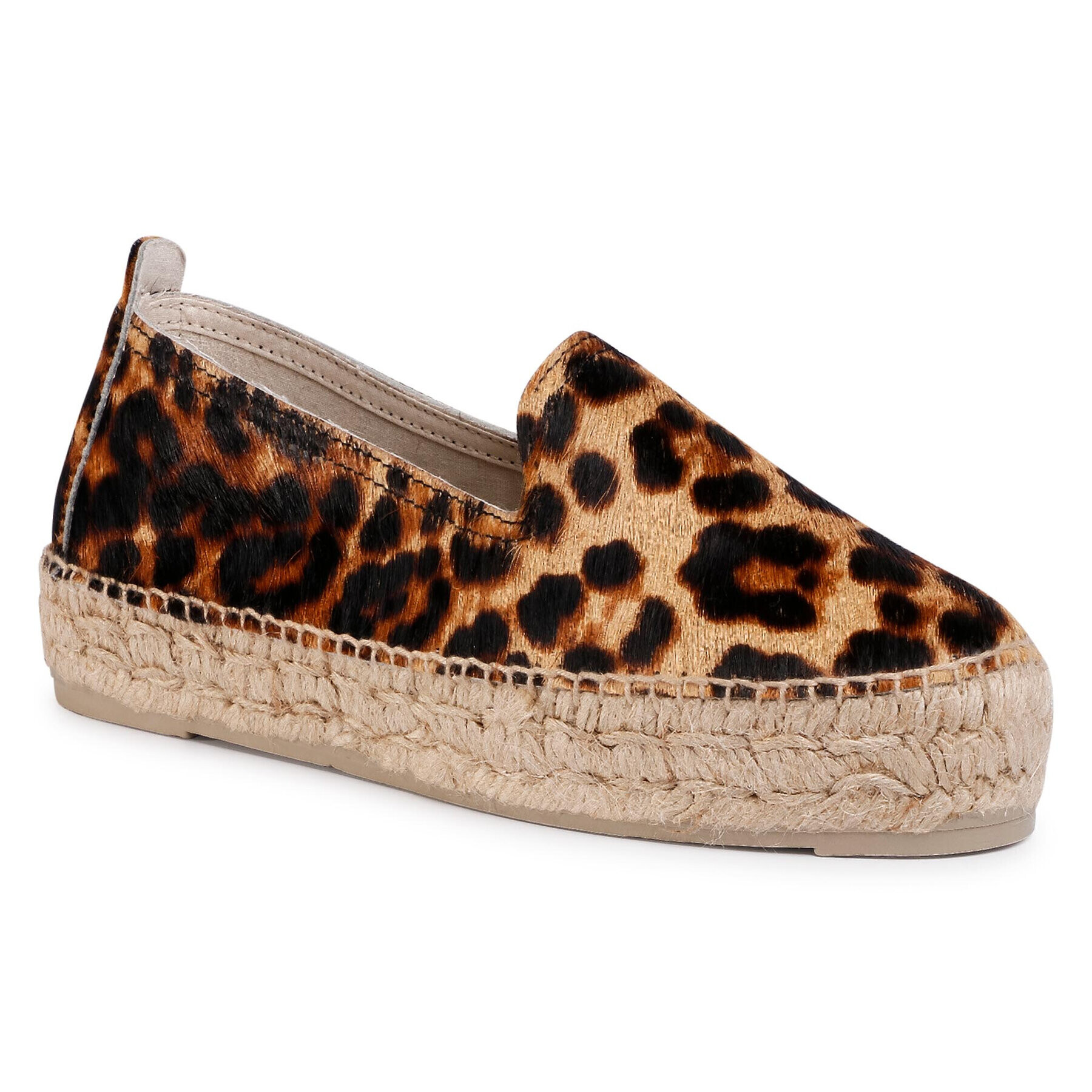 Manebi Espadrilky Slippers D D 6.2 D0 Hnědá - Pepit.cz