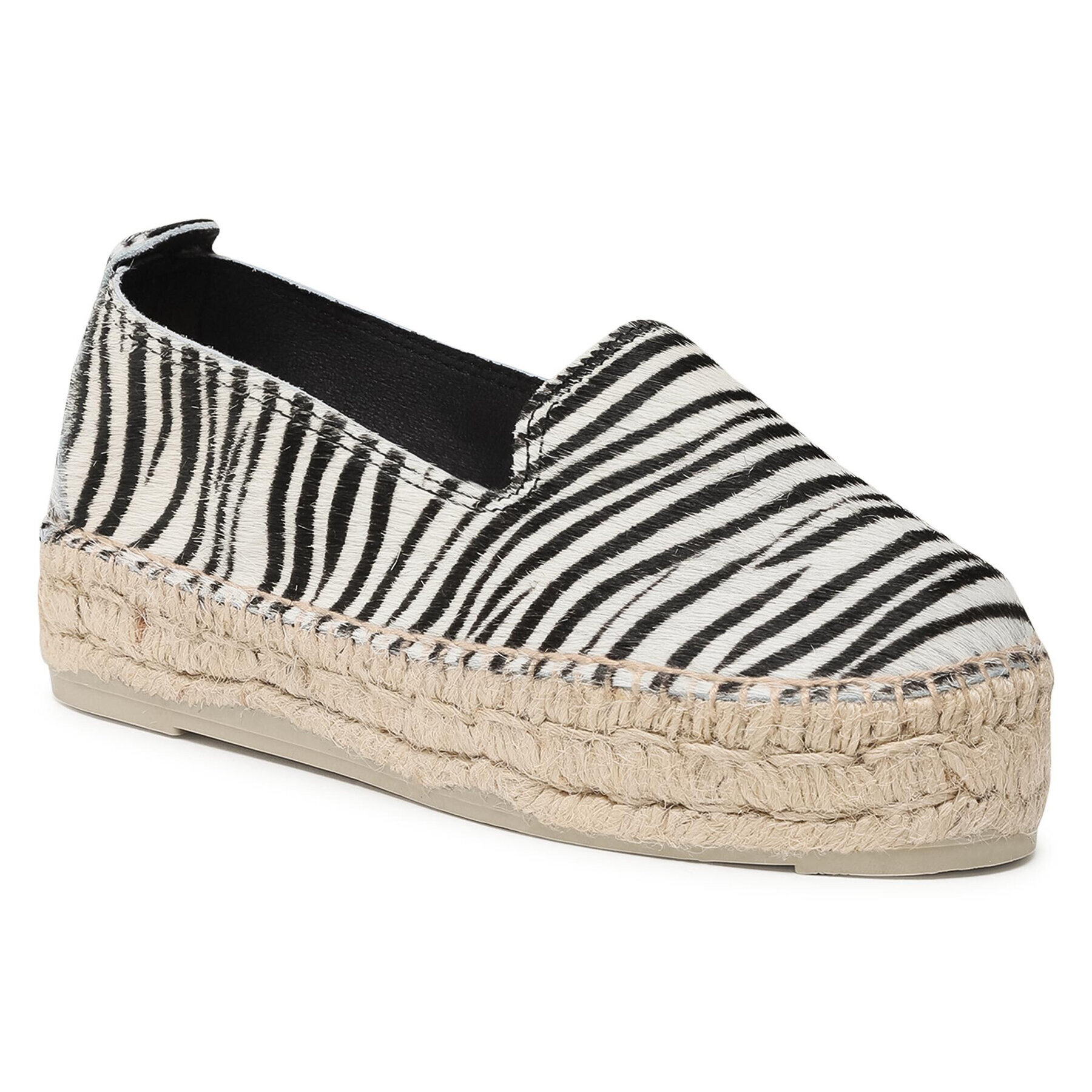 Manebi Espadrilky Slippers D F 3.3 D0 Béžová - Pepit.cz