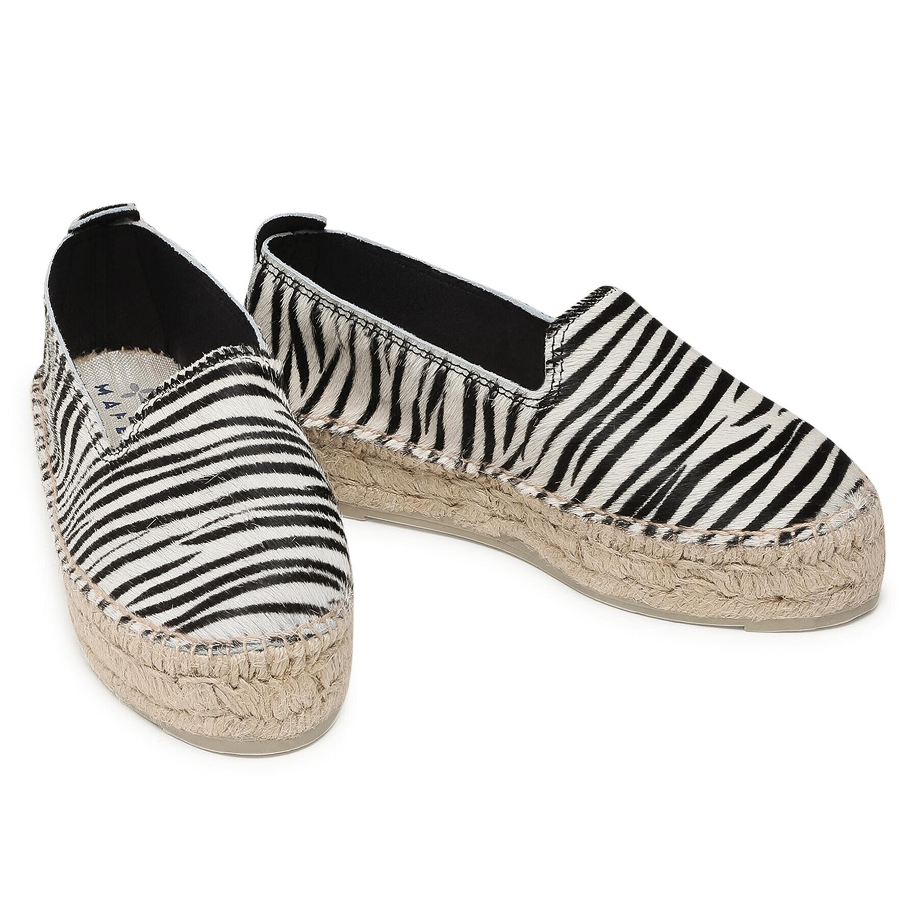 Manebi Espadrilky Slippers D F 3.3 D0 Béžová - Pepit.cz