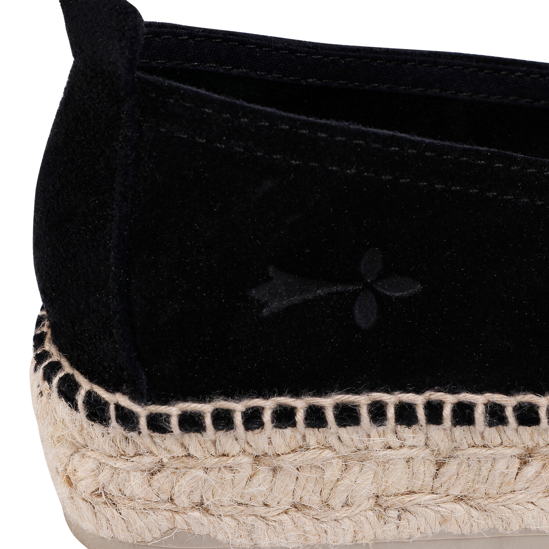 Manebi Espadrilky Slippers D K 1.0 D0 Černá - Pepit.cz