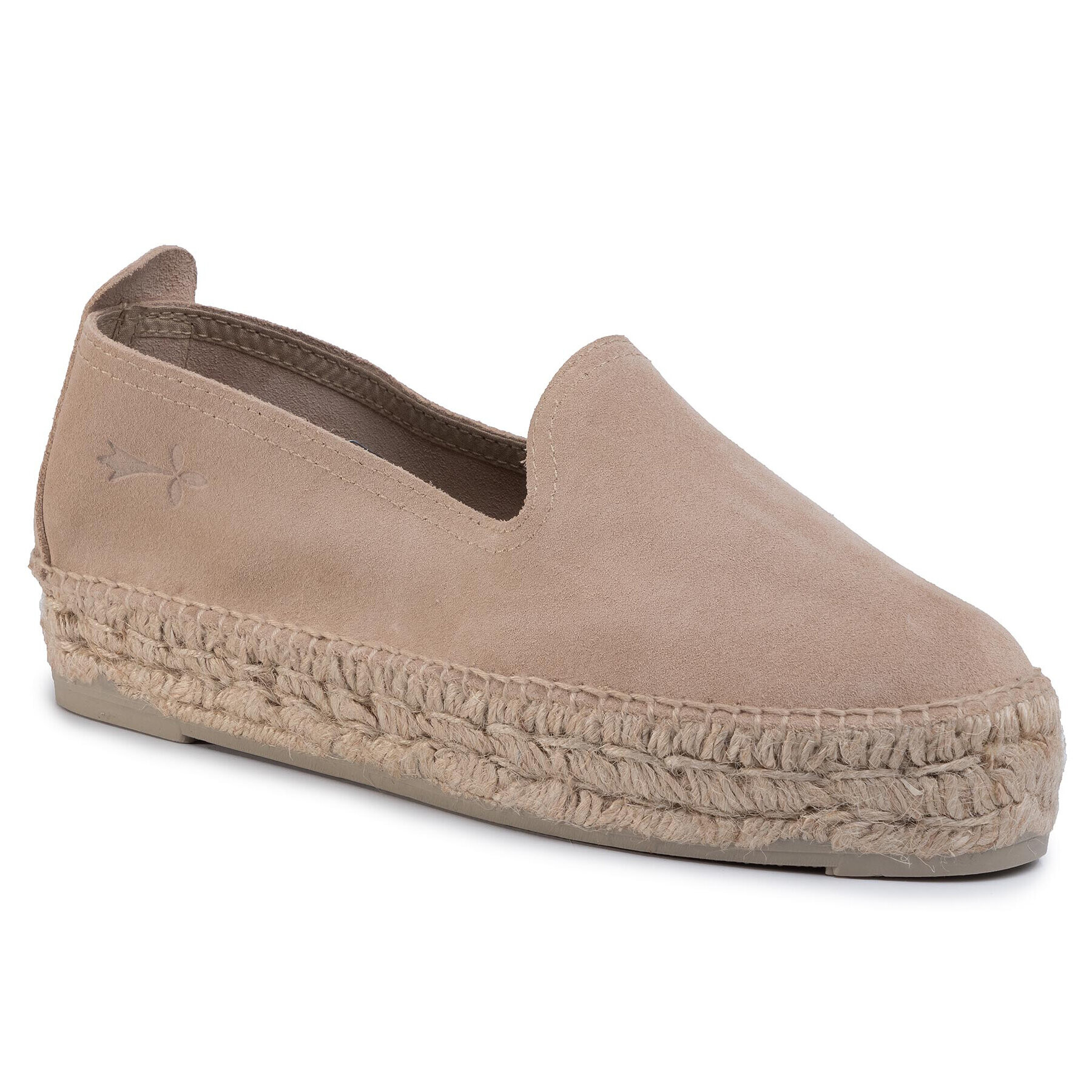 Manebi Espadrilky Slippers D K 1.1 D0 Béžová - Pepit.cz