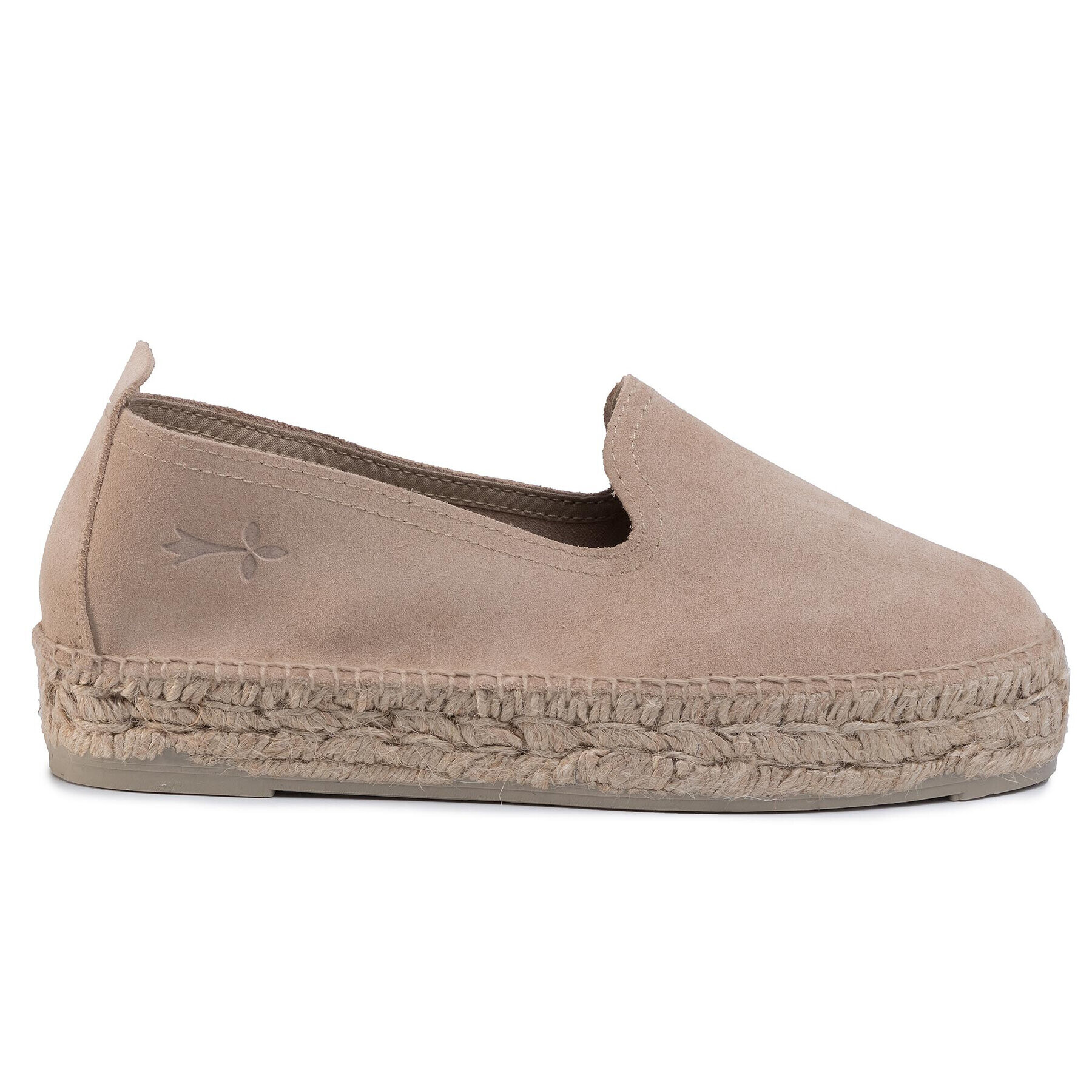 Manebi Espadrilky Slippers D K 1.1 D0 Béžová - Pepit.cz