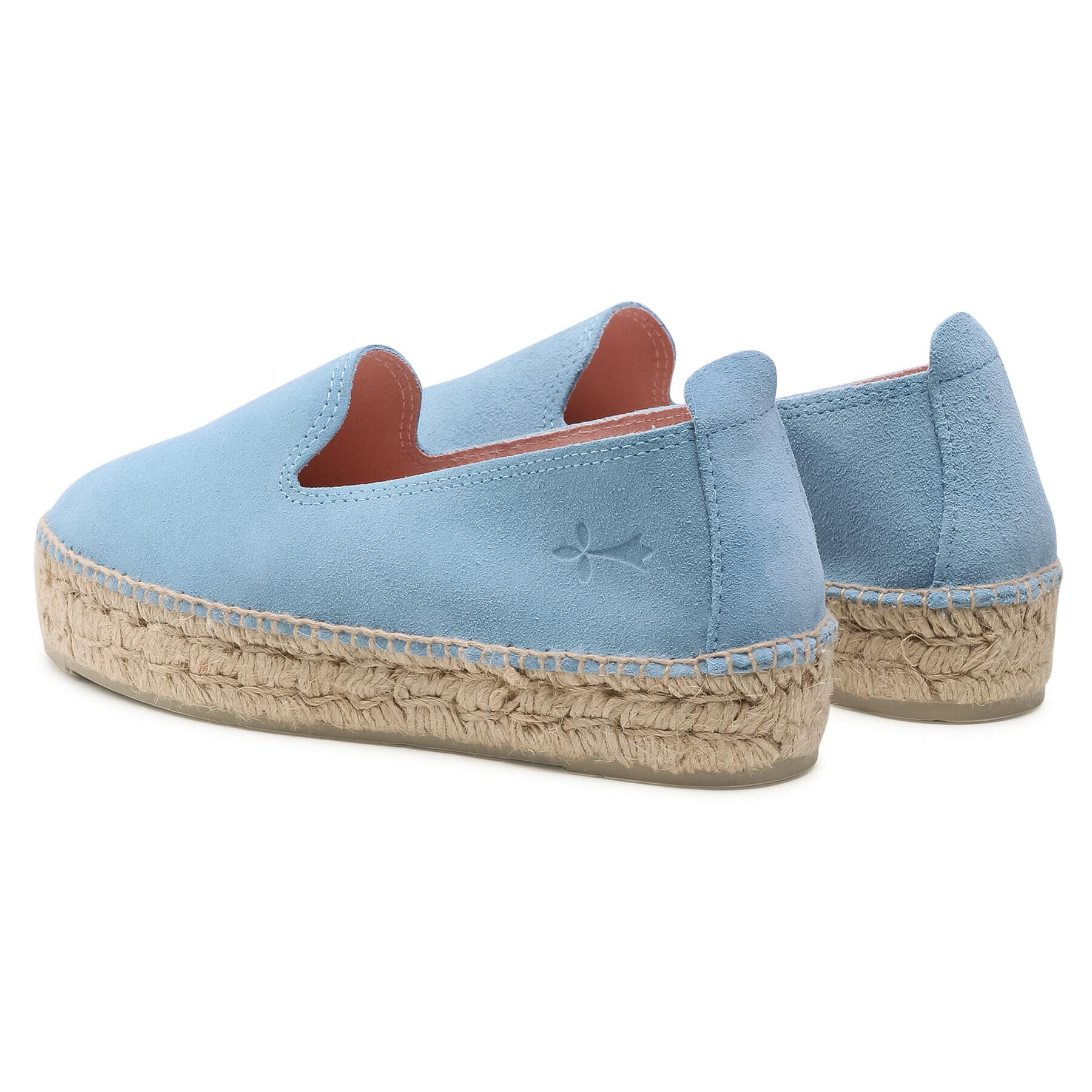 Manebi Espadrilky Slippers D M 3.0 D0 Modrá - Pepit.cz