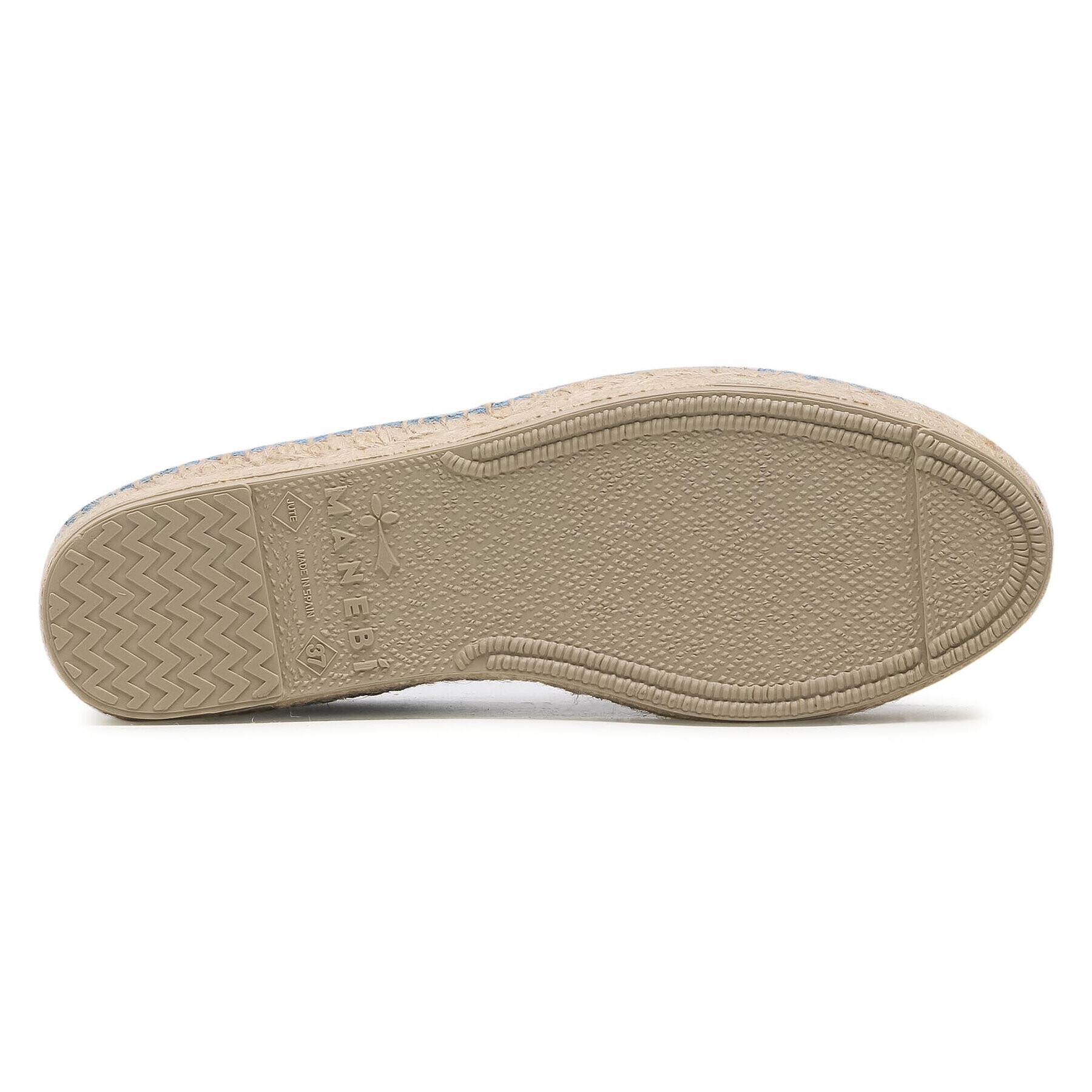 Manebi Espadrilky Slippers D M 3.0 D0 Modrá - Pepit.cz