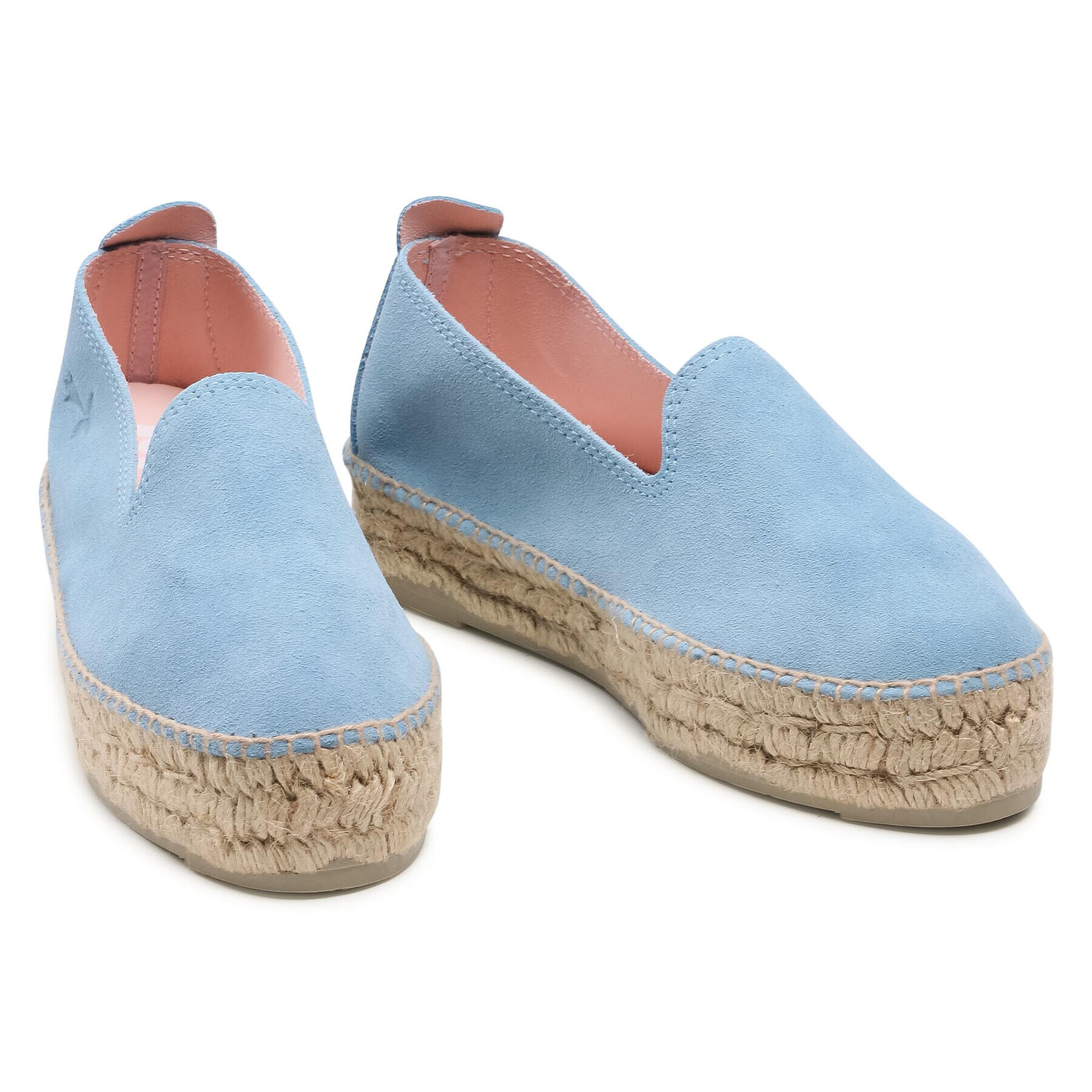 Manebi Espadrilky Slippers D M 3.0 D0 Modrá - Pepit.cz