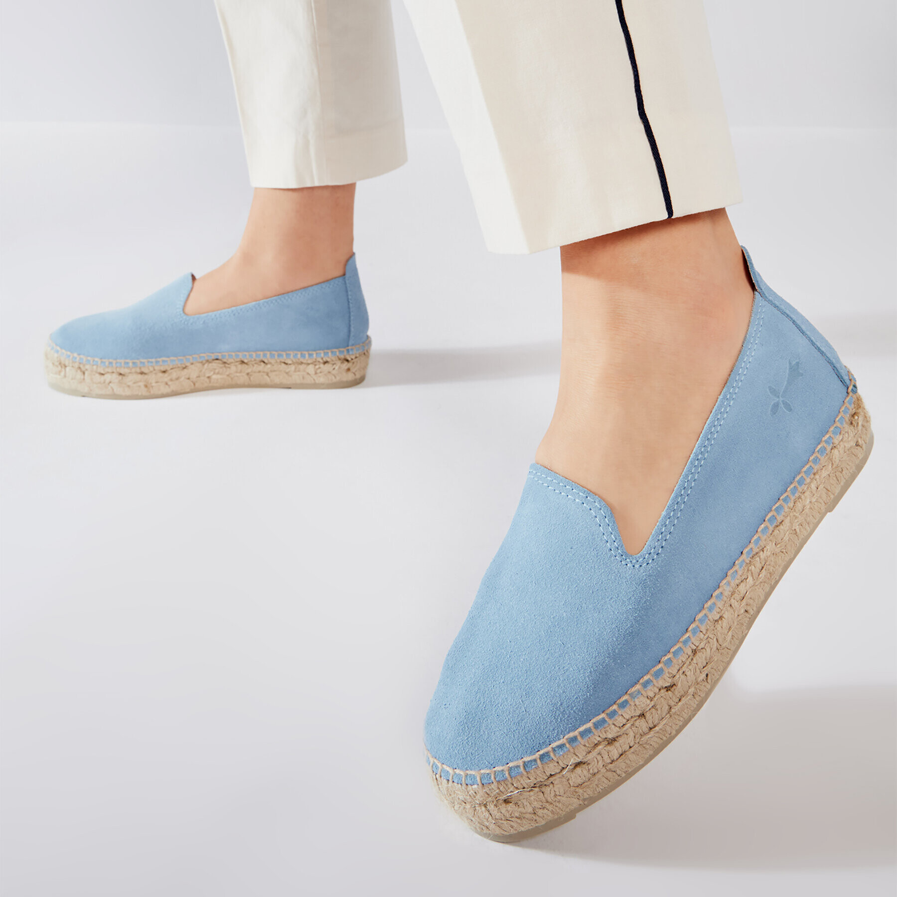 Manebi Espadrilky Slippers D M 3.0 D0 Modrá - Pepit.cz