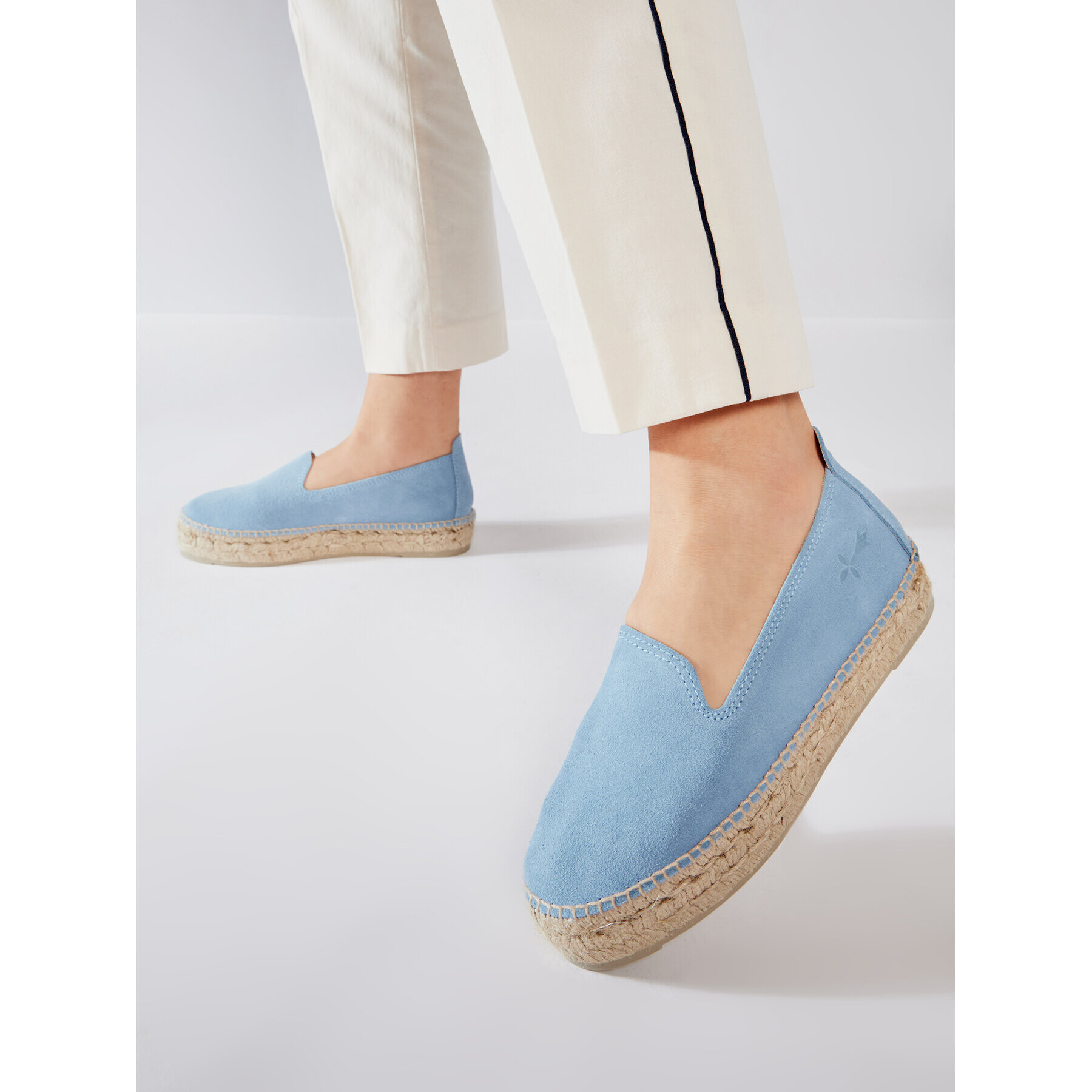 Manebi Espadrilky Slippers D M 3.0 D0 Modrá - Pepit.cz