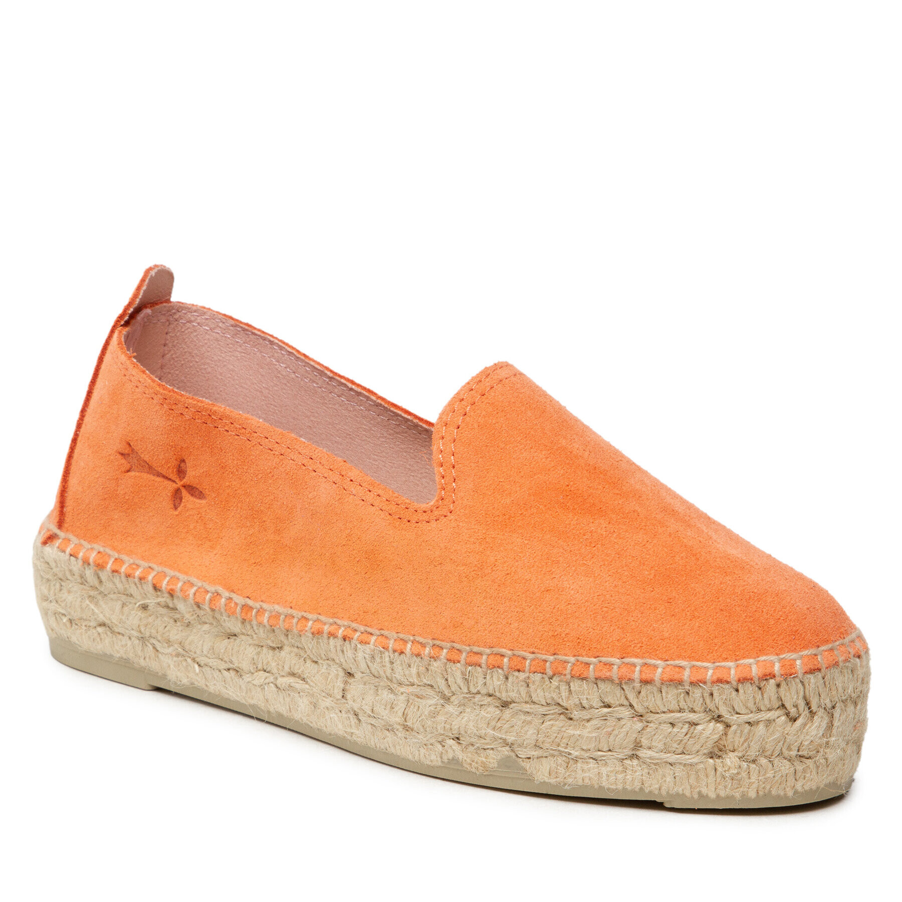 Manebi Espadrilky Slippers D R 3.3 D0 Oranžová - Pepit.cz