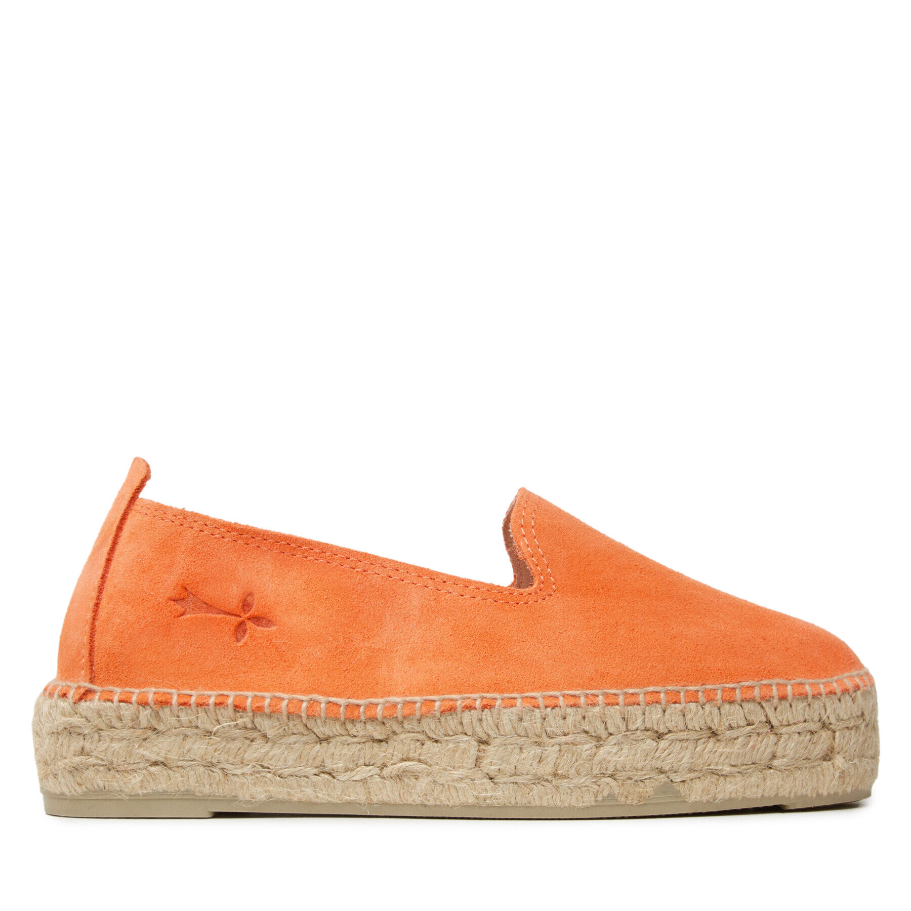 Manebi Espadrilky Slippers D R 3.3 D0 Oranžová - Pepit.cz