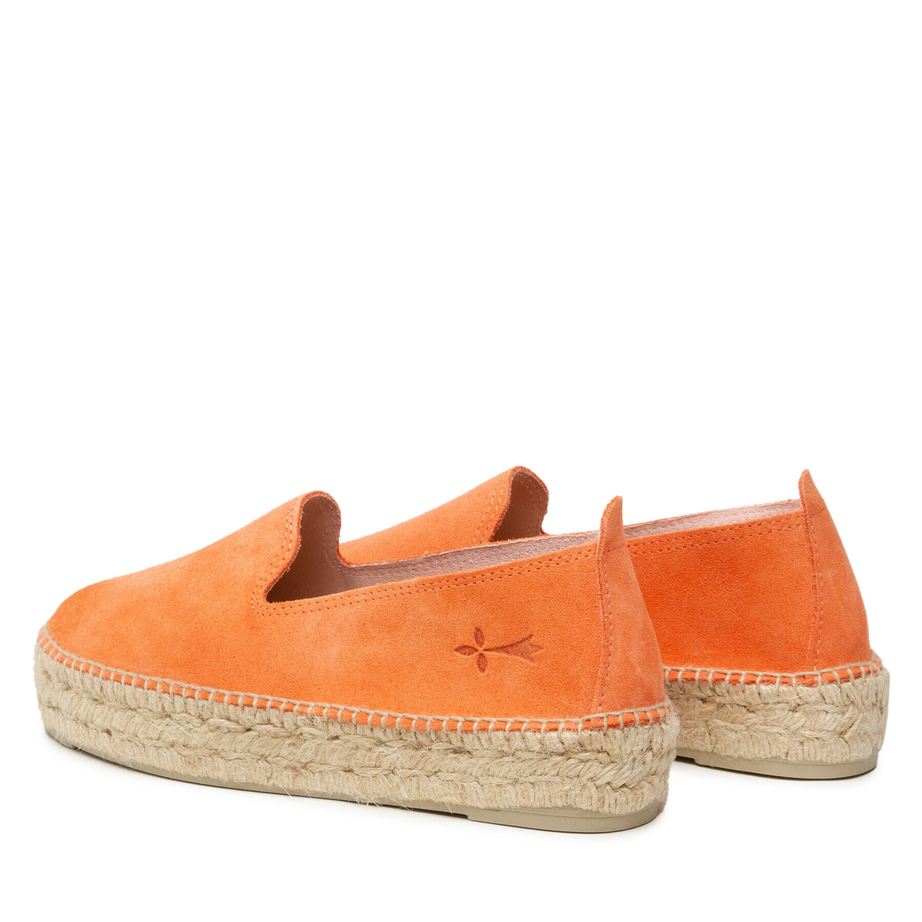 Manebi Espadrilky Slippers D R 3.3 D0 Oranžová - Pepit.cz