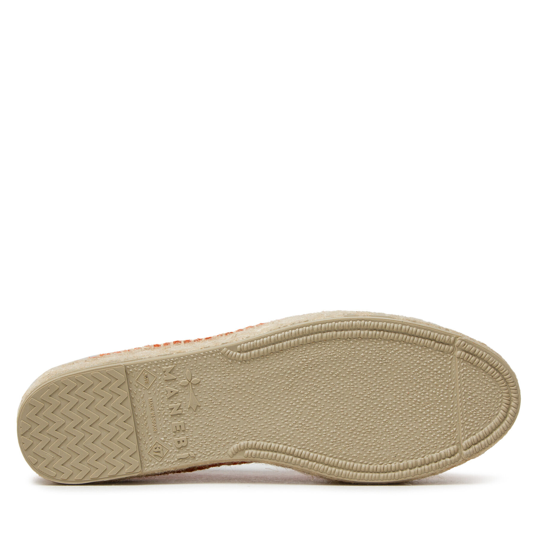 Manebi Espadrilky Slippers D R 3.3 D0 Oranžová - Pepit.cz