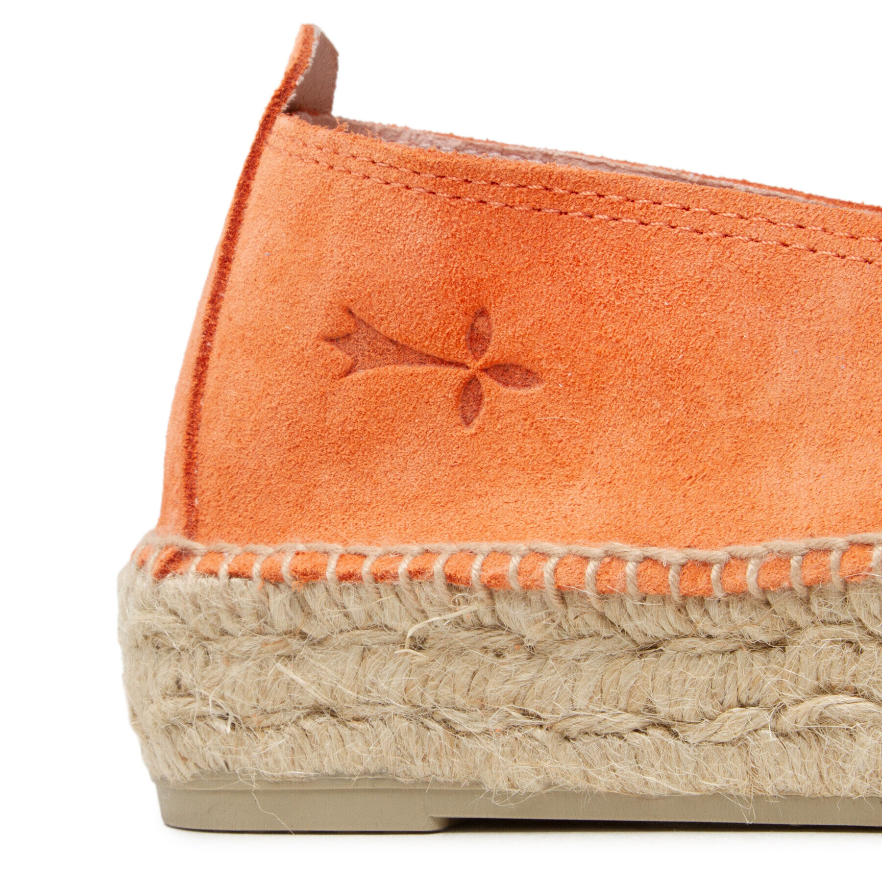 Manebi Espadrilky Slippers D R 3.3 D0 Oranžová - Pepit.cz