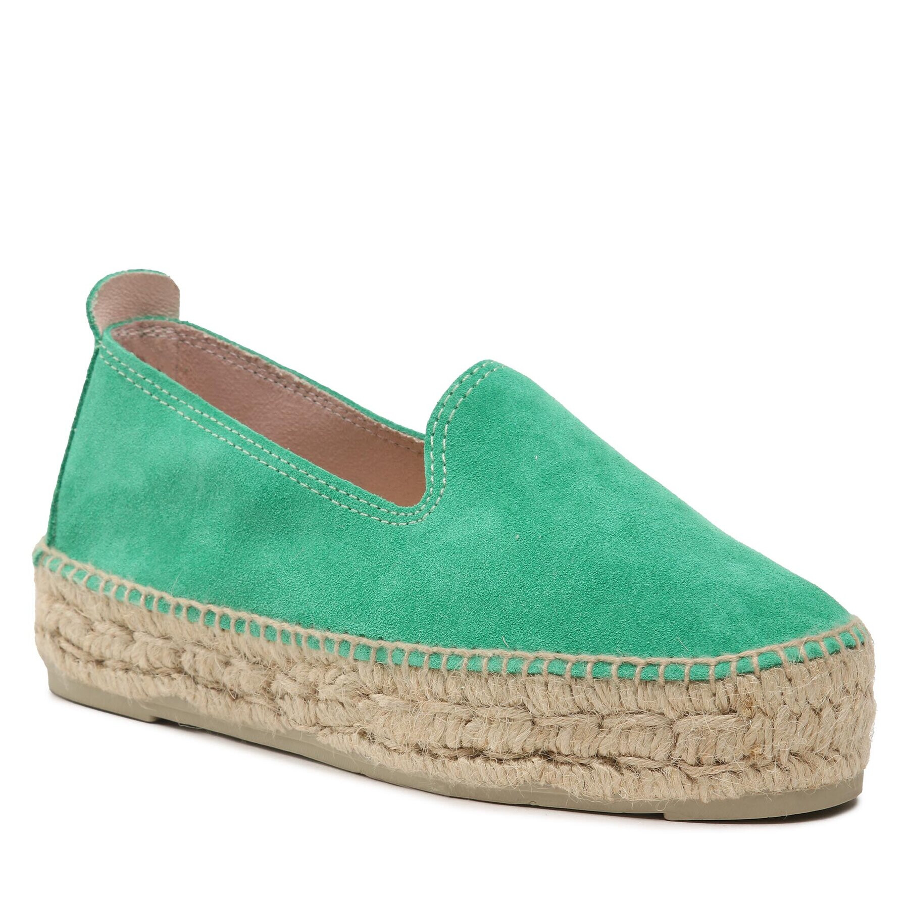 Manebi Espadrilky Slippers D R 3.5 D0 R 3.5 Zelená - Pepit.cz