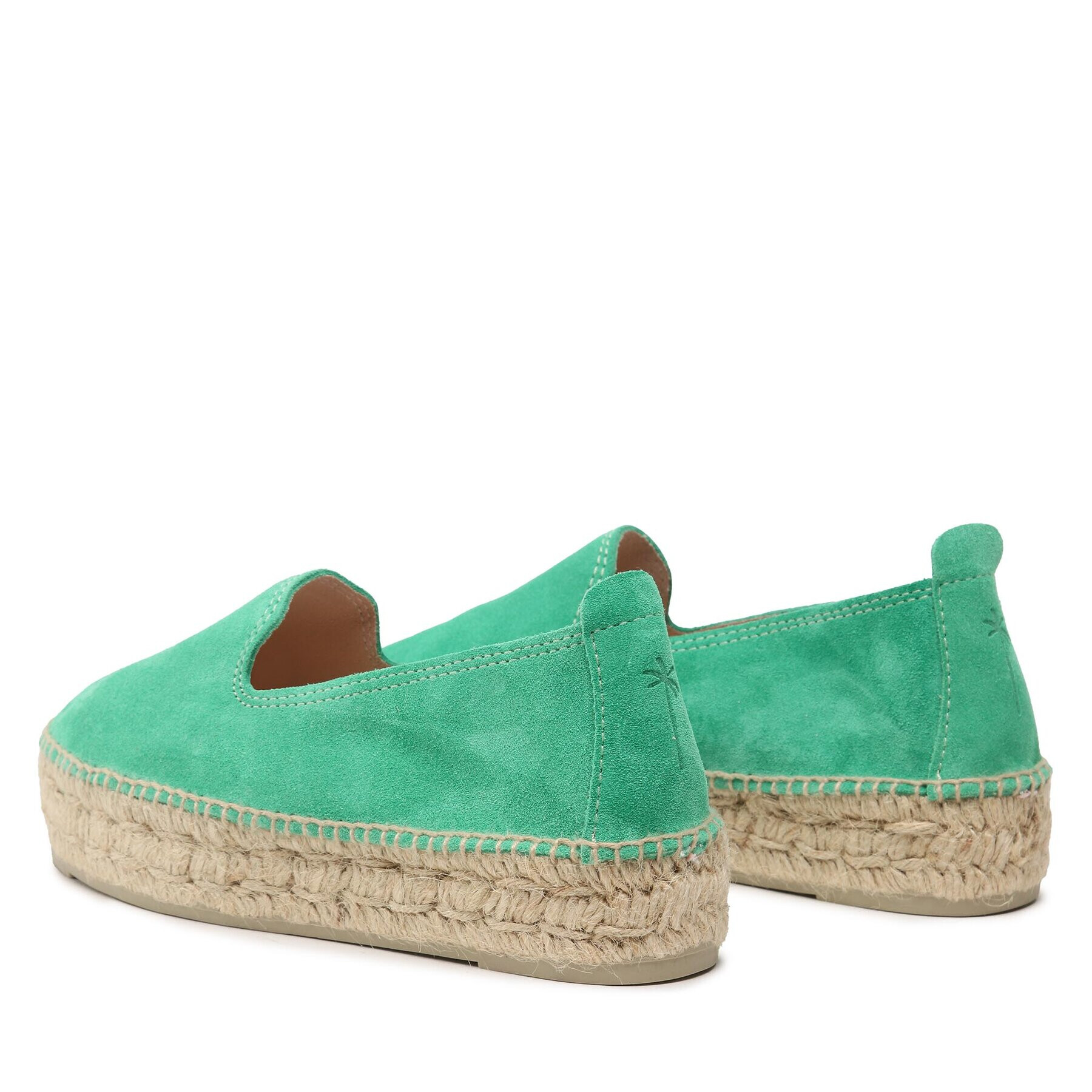 Manebi Espadrilky Slippers D R 3.5 D0 R 3.5 Zelená - Pepit.cz