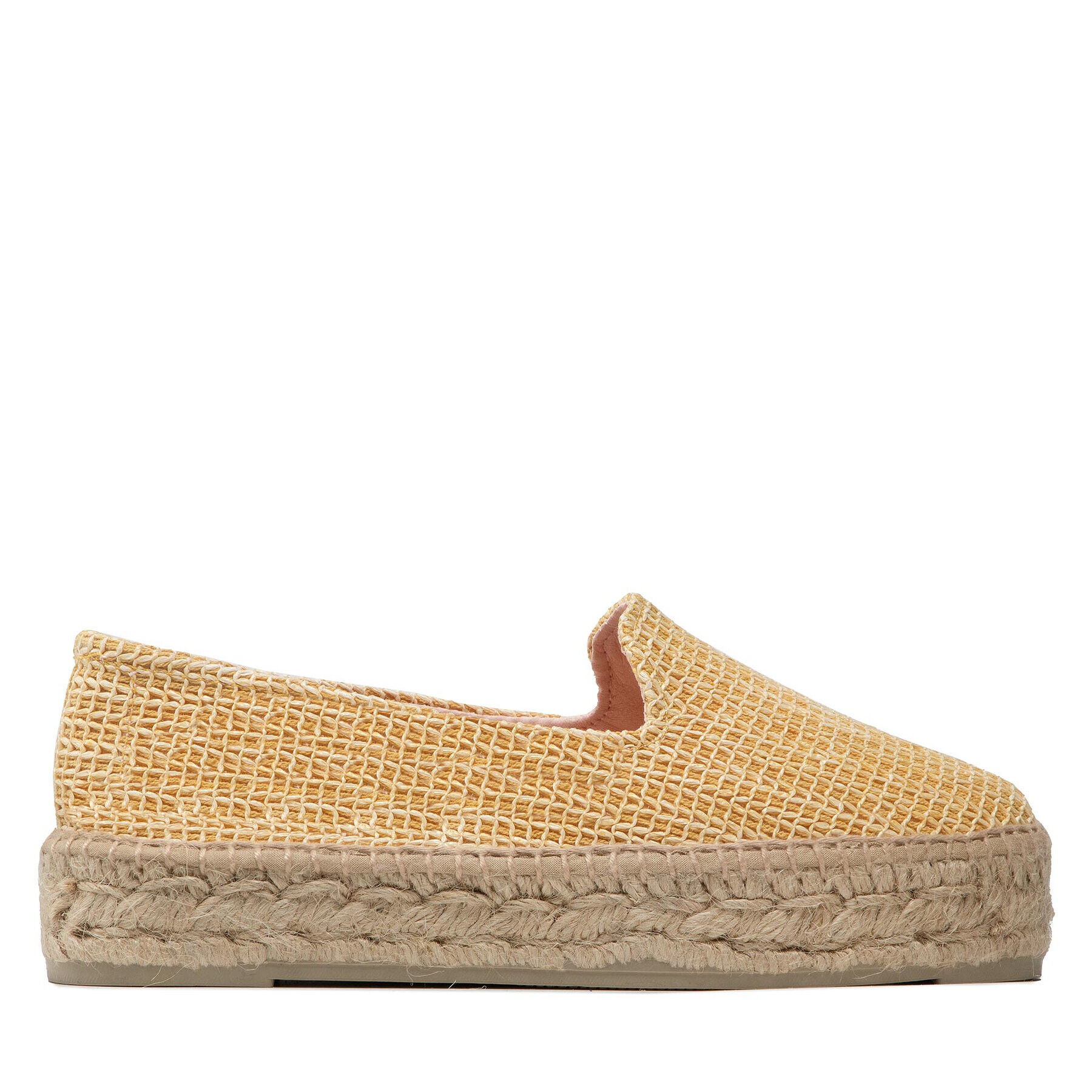 Manebi Espadrilky Slippers D T 1.1 D0 Žlutá - Pepit.cz