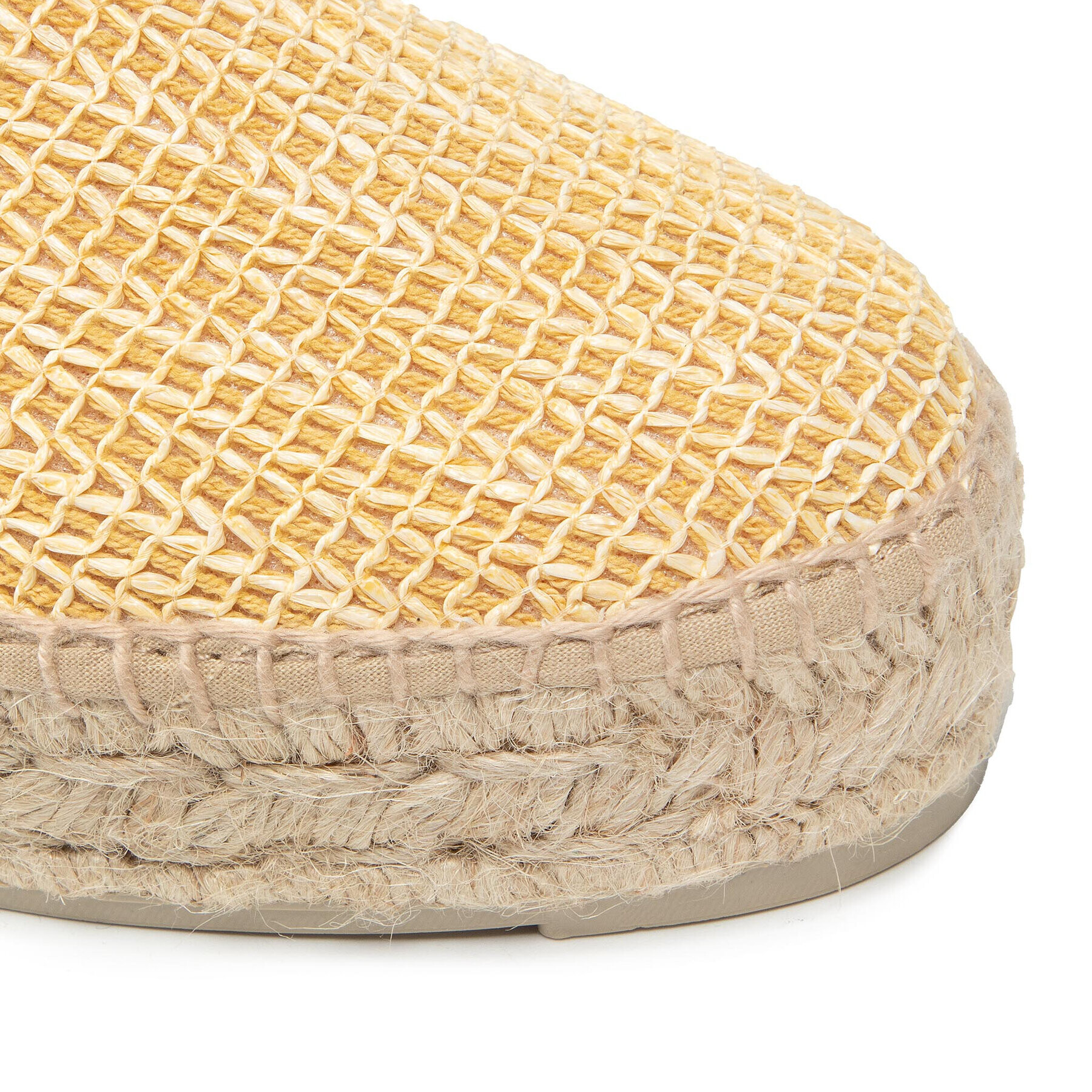 Manebi Espadrilky Slippers D T 1.1 D0 Žlutá - Pepit.cz