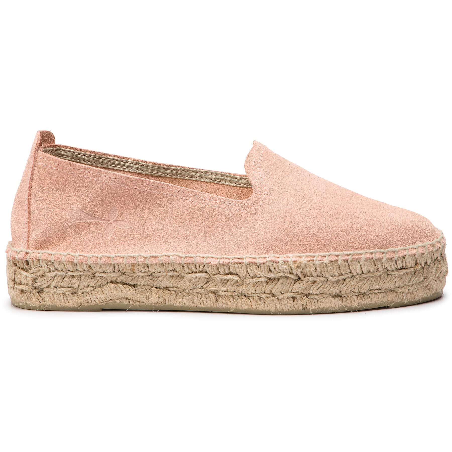 Manebi Espadrilky Slippers D W 1.4 D0 Růžová - Pepit.cz