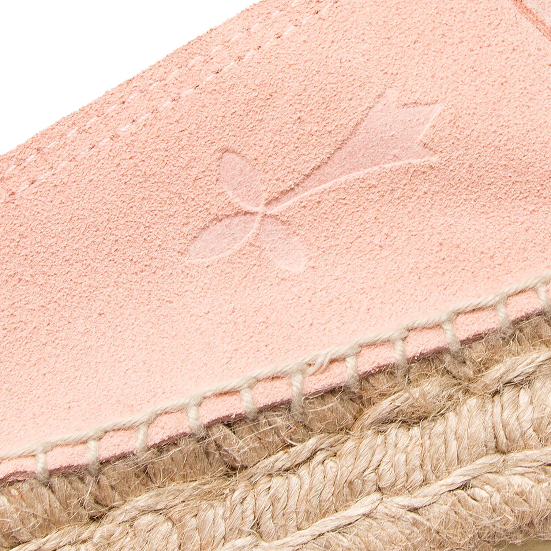 Manebi Espadrilky Slippers D W 1.4 D0 Růžová - Pepit.cz